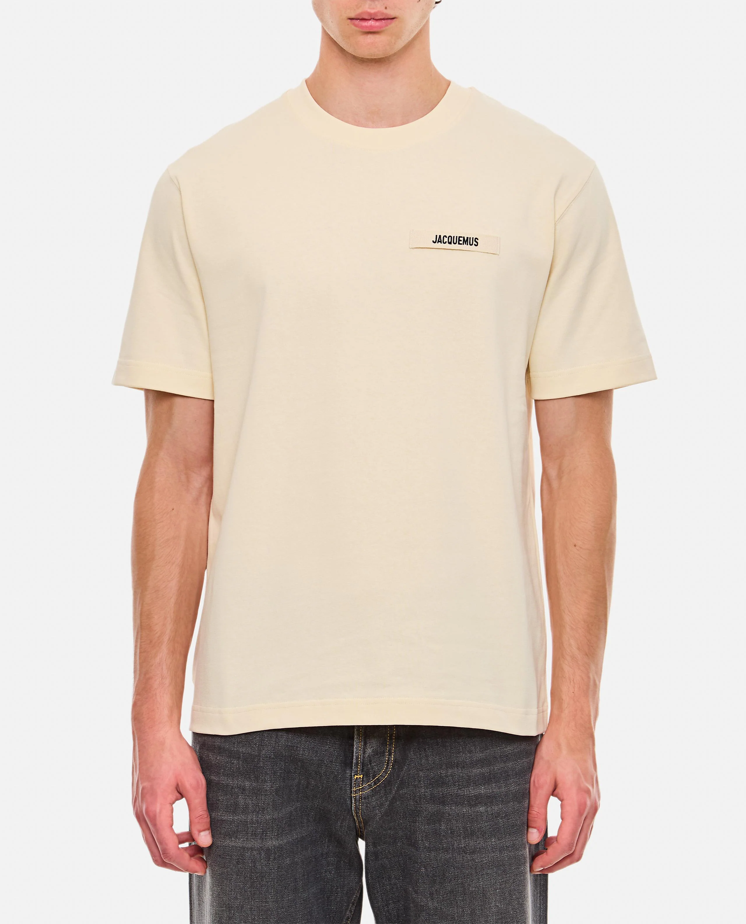 GROS GRAIN T-SHIRT