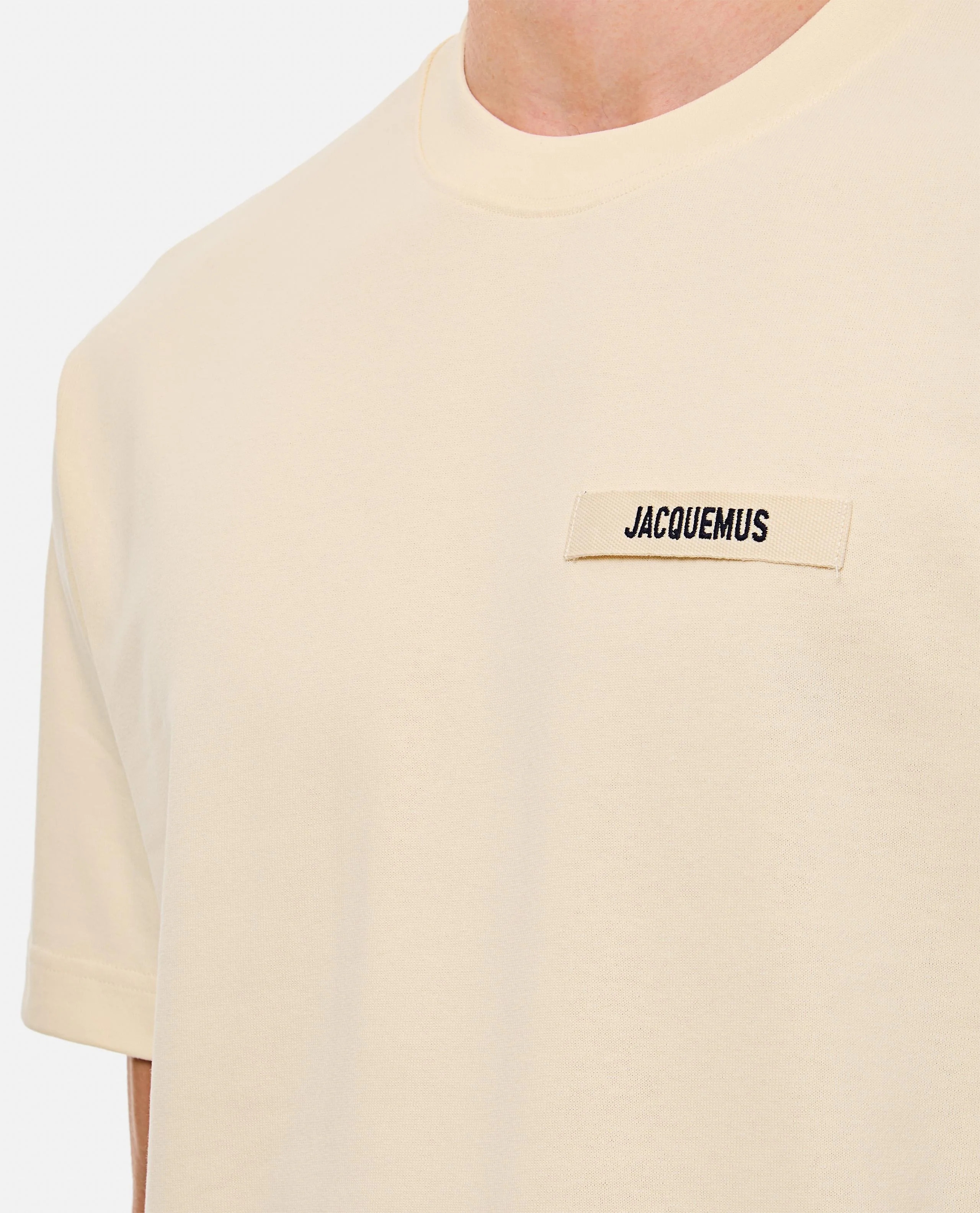 GROS GRAIN T-SHIRT - Image 4