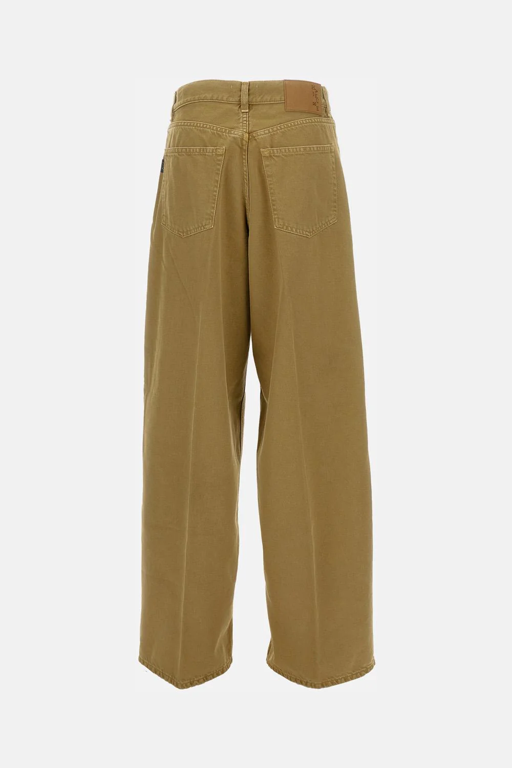 BETHANY SOFT ECRU JEANS - Image 2