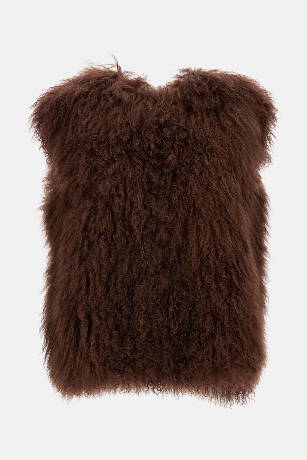 GILET MONGOLIA