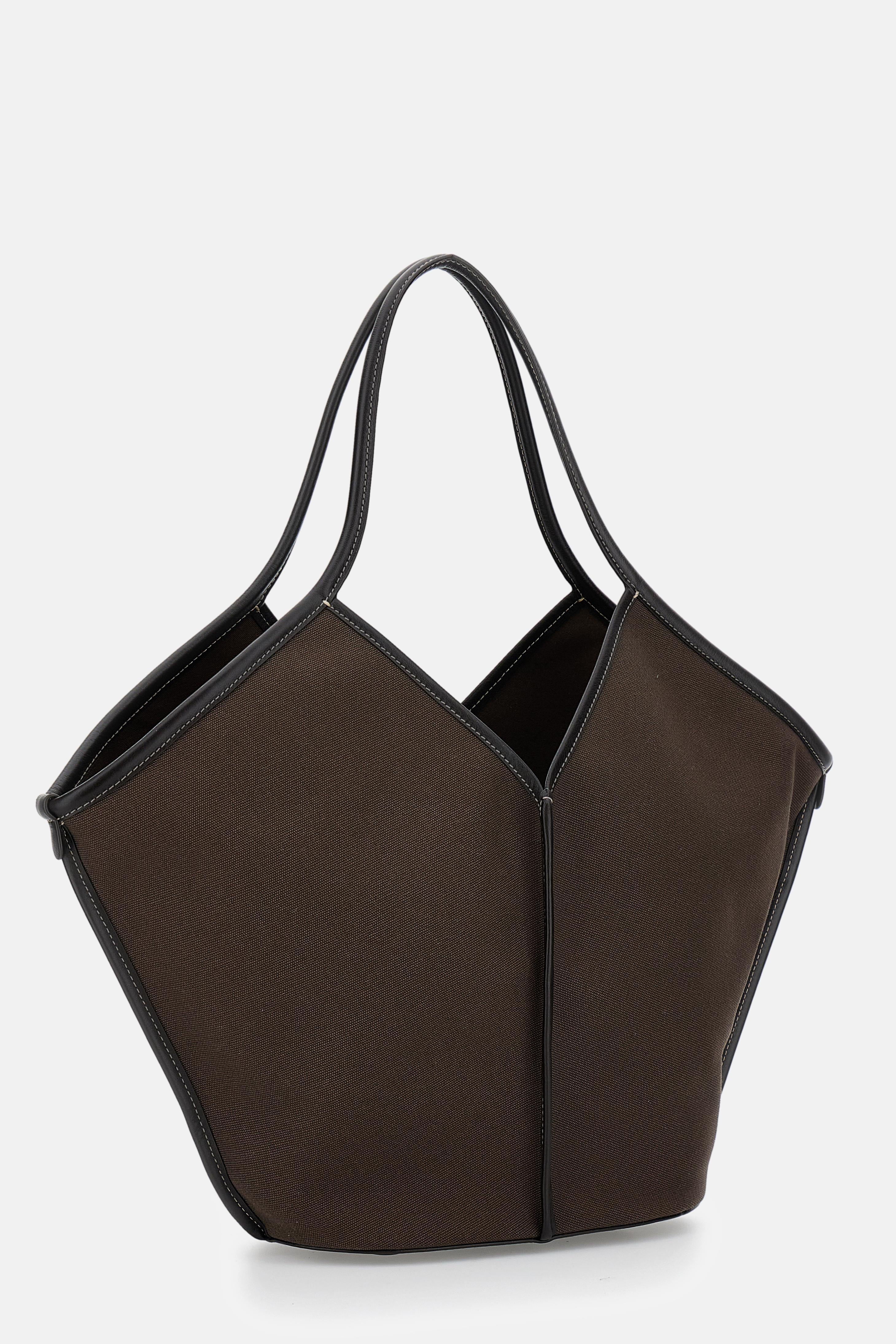 CALELLA TOTE BAG IN COTONE - Image 2