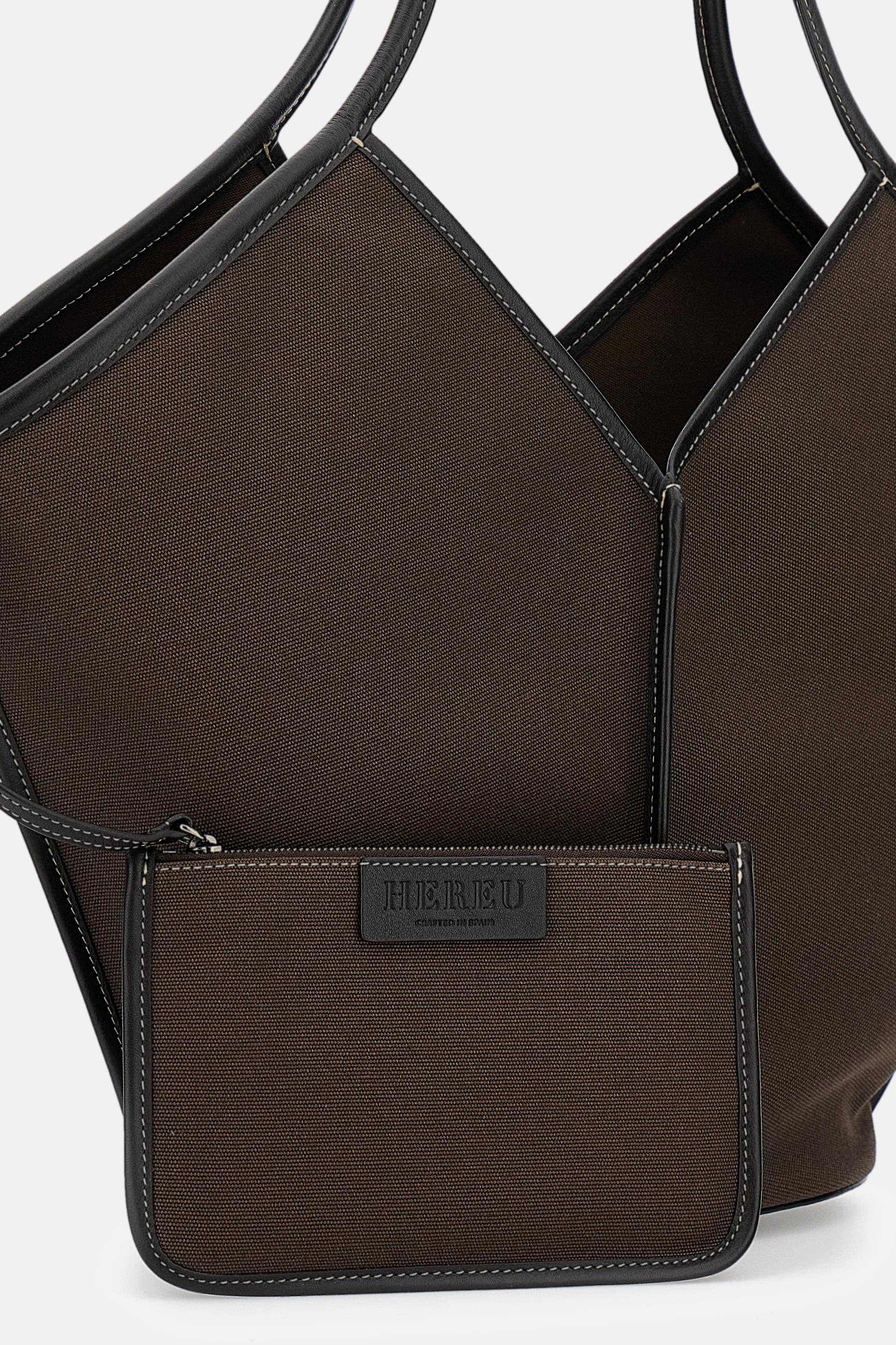 CALELLA TOTE BAG IN COTONE - Image 4
