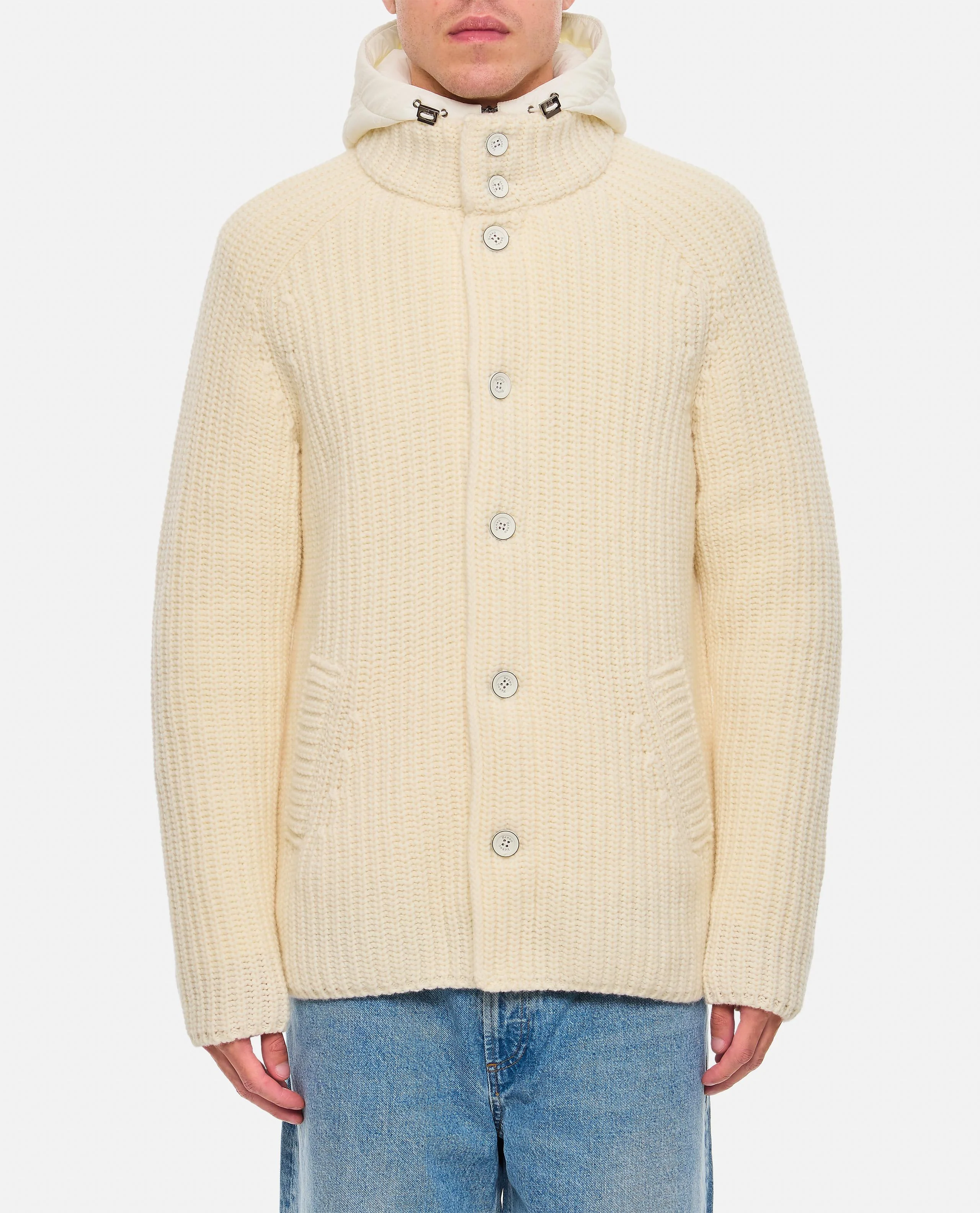 BOMBER A MAGLIA
