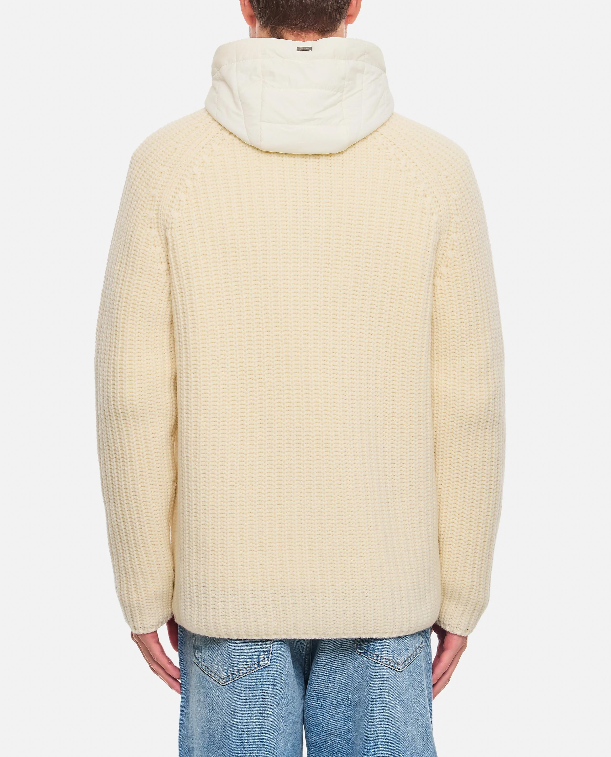 BOMBER A MAGLIA - Image 3