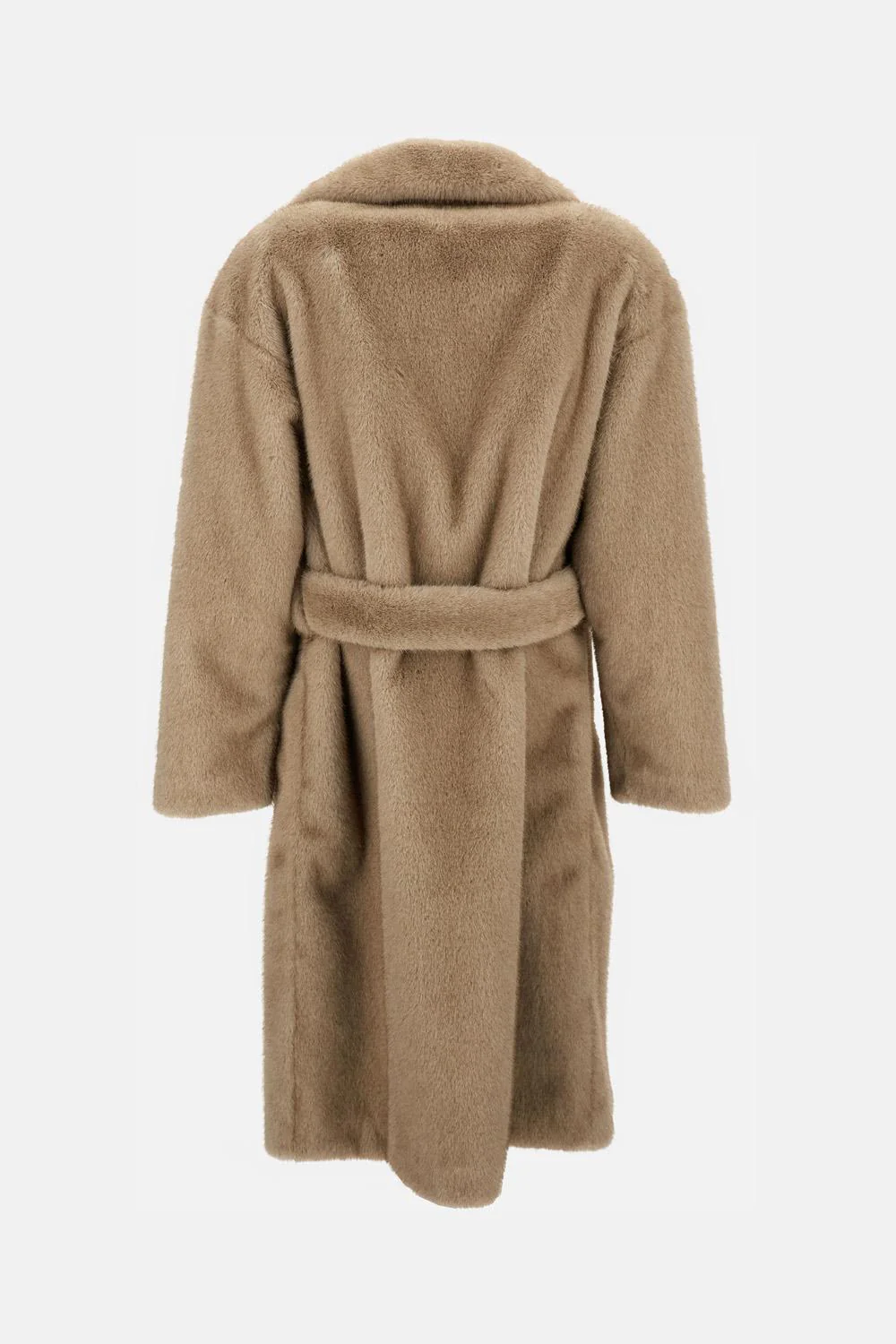 CAPPOTTO IN SOFT ALTERNATIVE FUR - Image 2