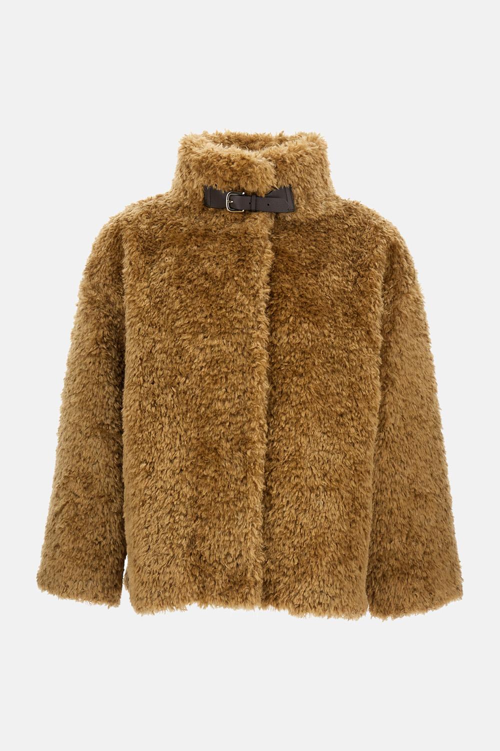 CAPPOTTO SOFT FAUX FUR