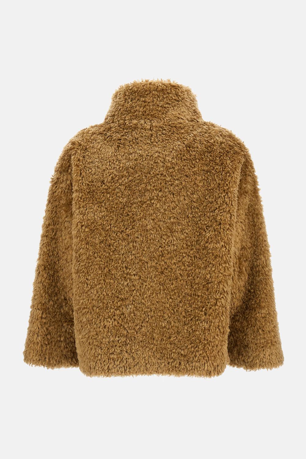 CAPPOTTO SOFT FAUX FUR - Image 2