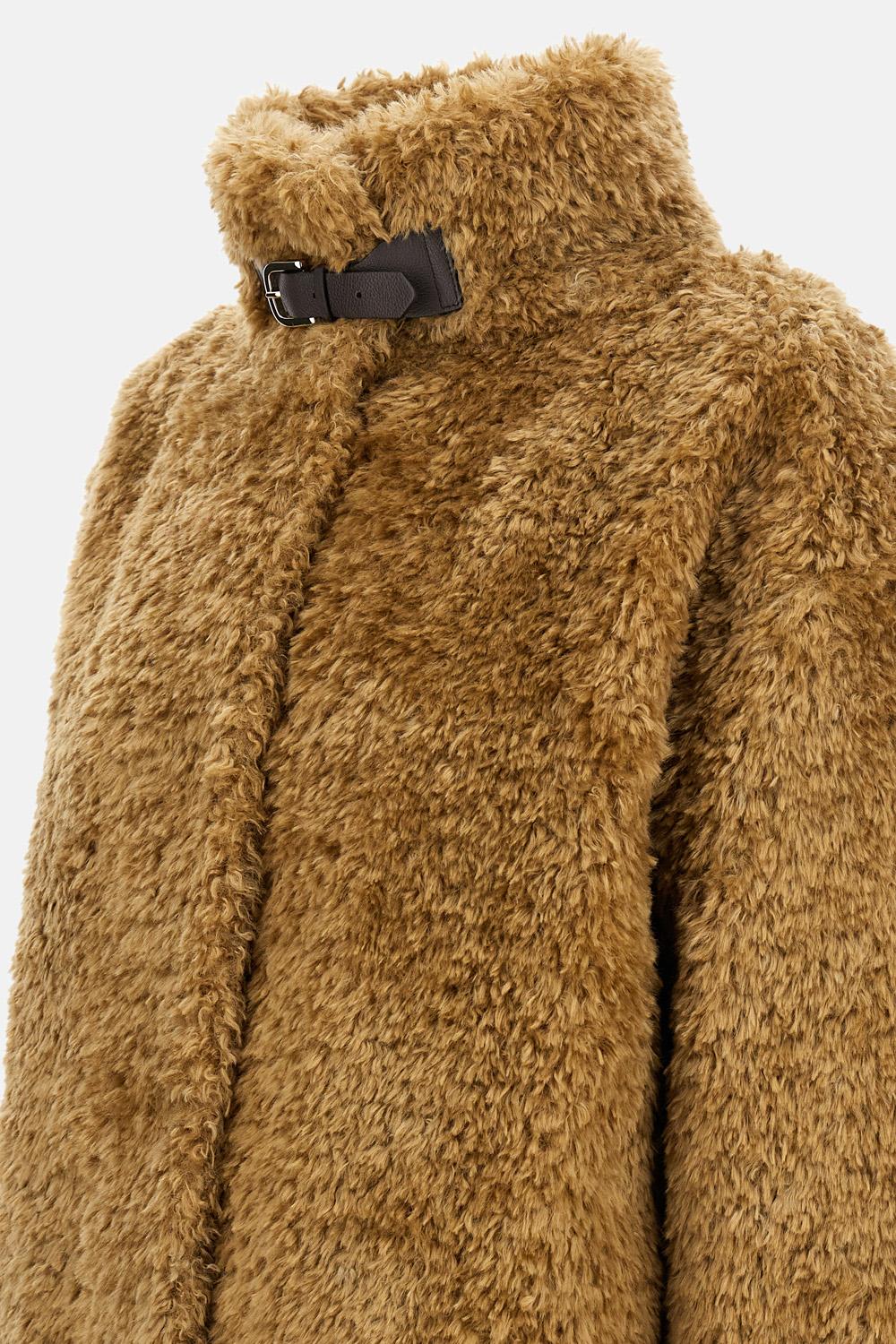 CAPPOTTO SOFT FAUX FUR - Image 3