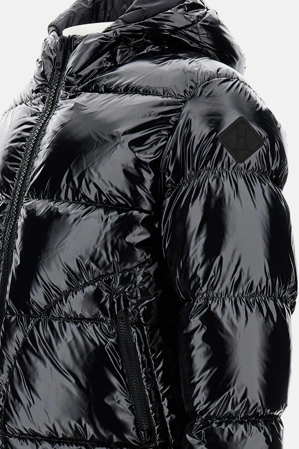 HERNO BOMBER GLOSS - Image 3