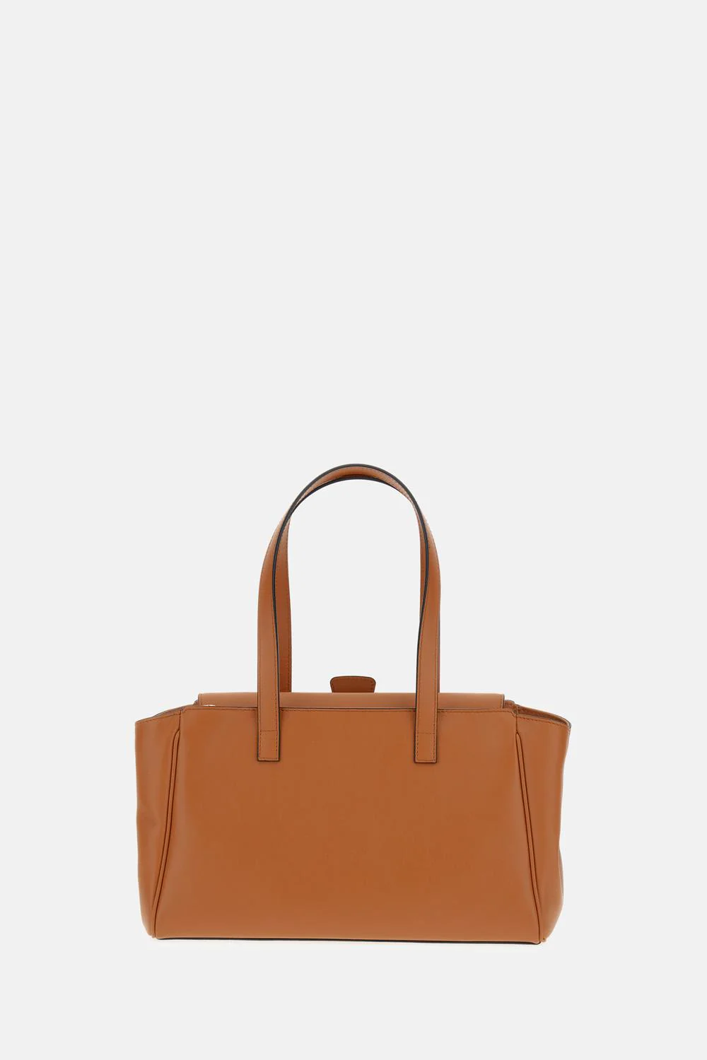 BORSA FLAP L CARAMEL - Image 4