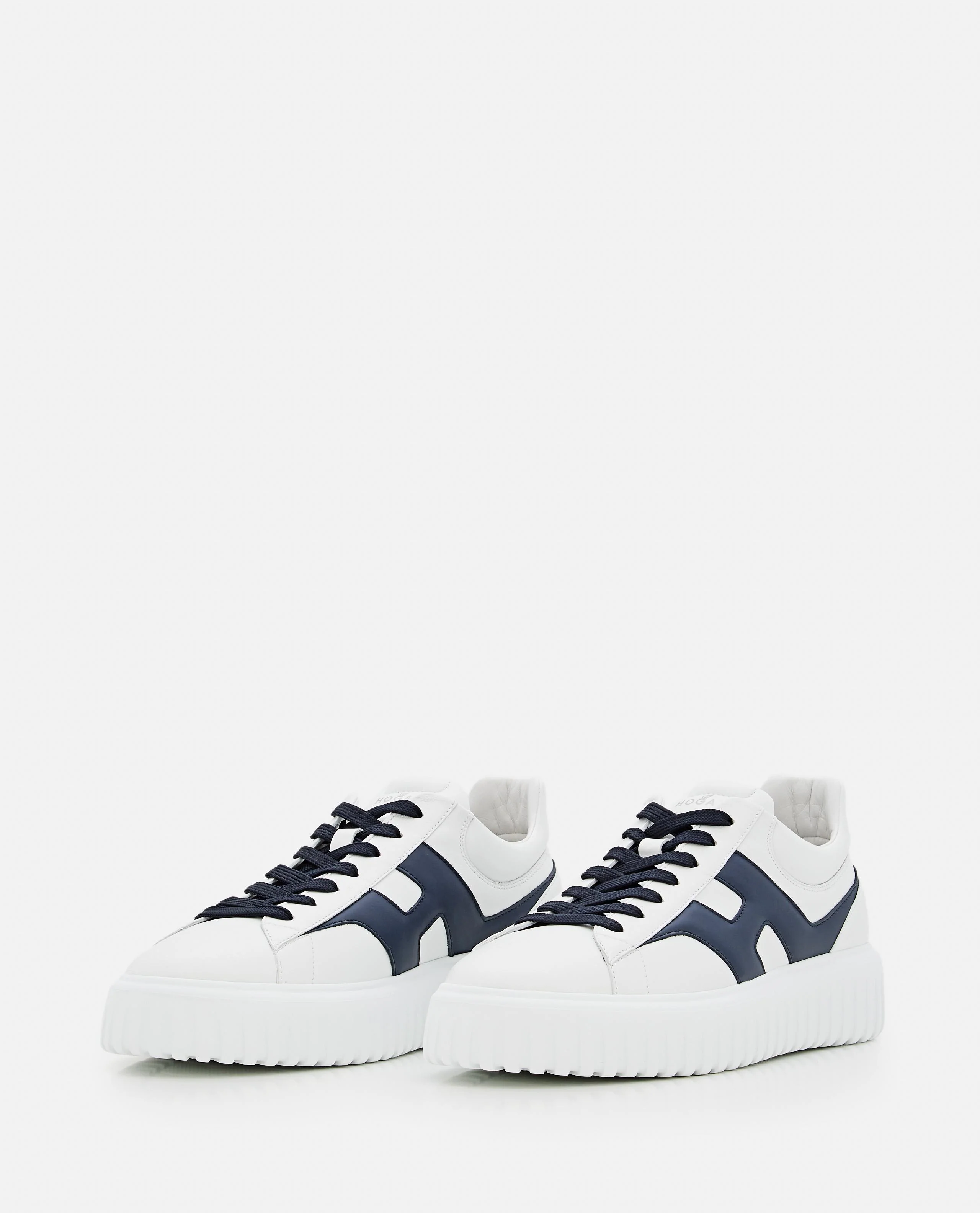 H-STRIPES LACED SNEAKERS - Image 2