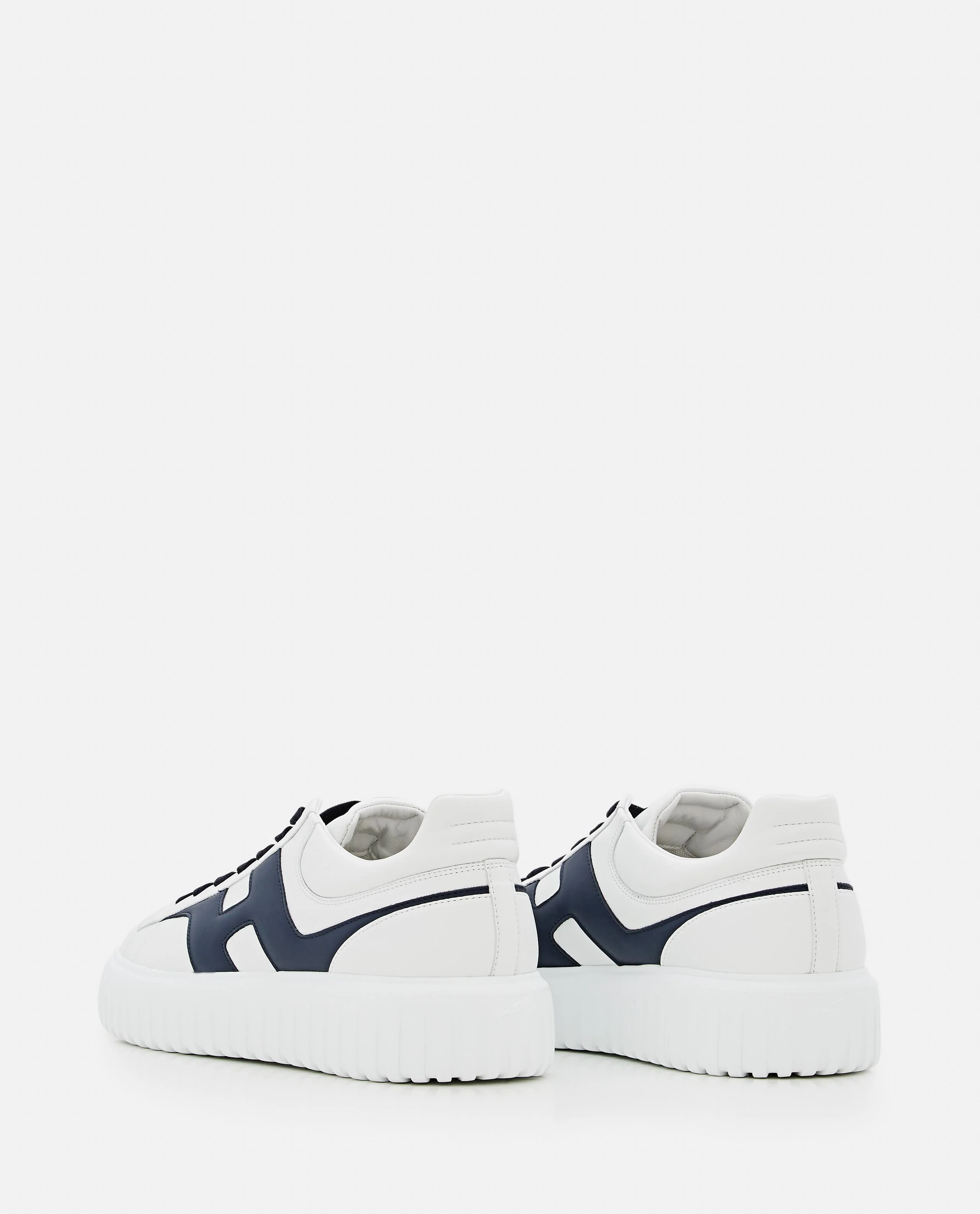H-STRIPES LACED SNEAKERS - Image 3