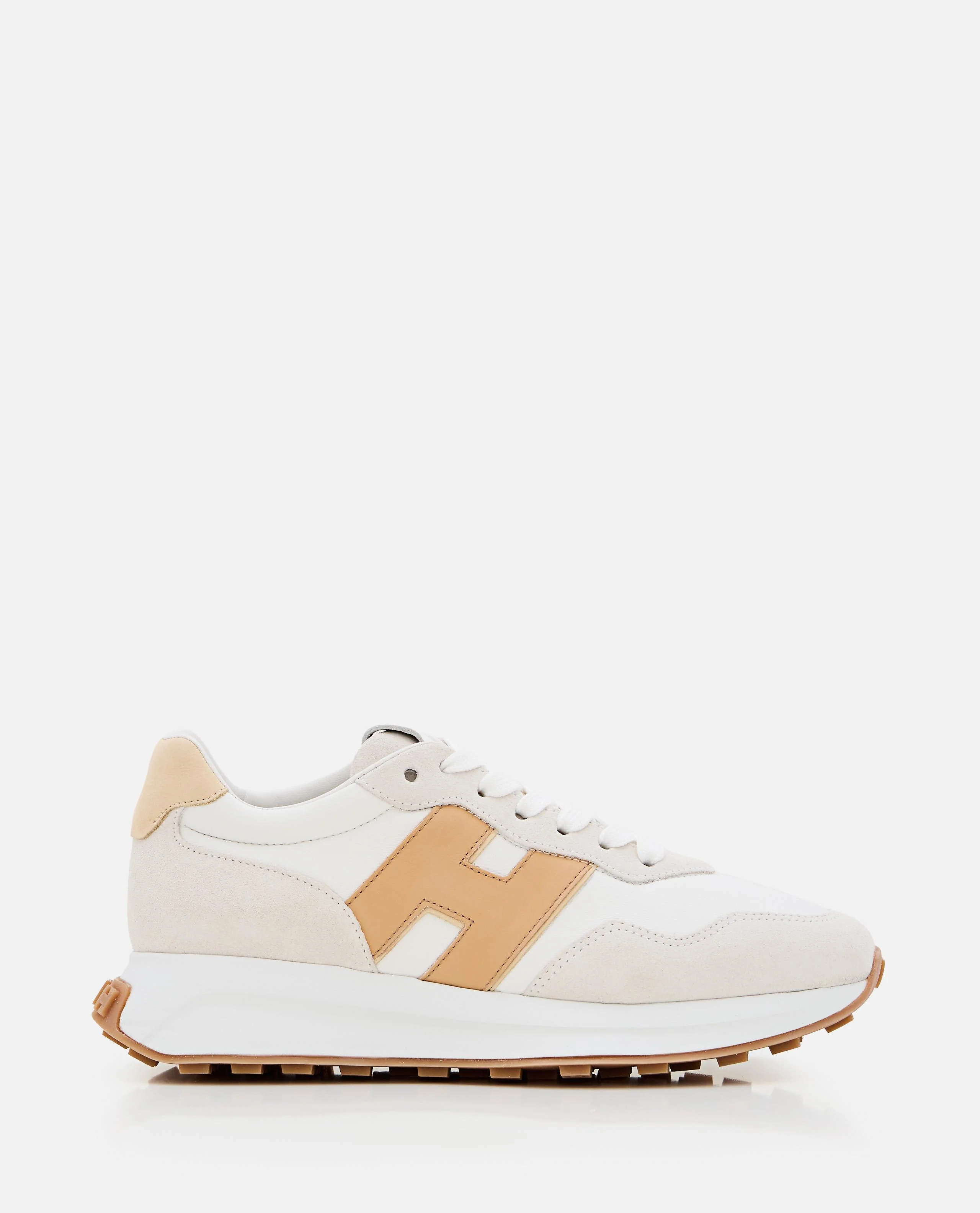H641 H PATCH SNEAKERS