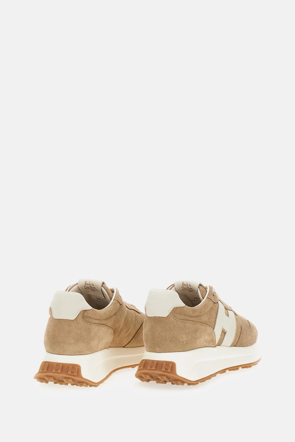 SNEAKERS H641 ALLACCIATO - Image 3