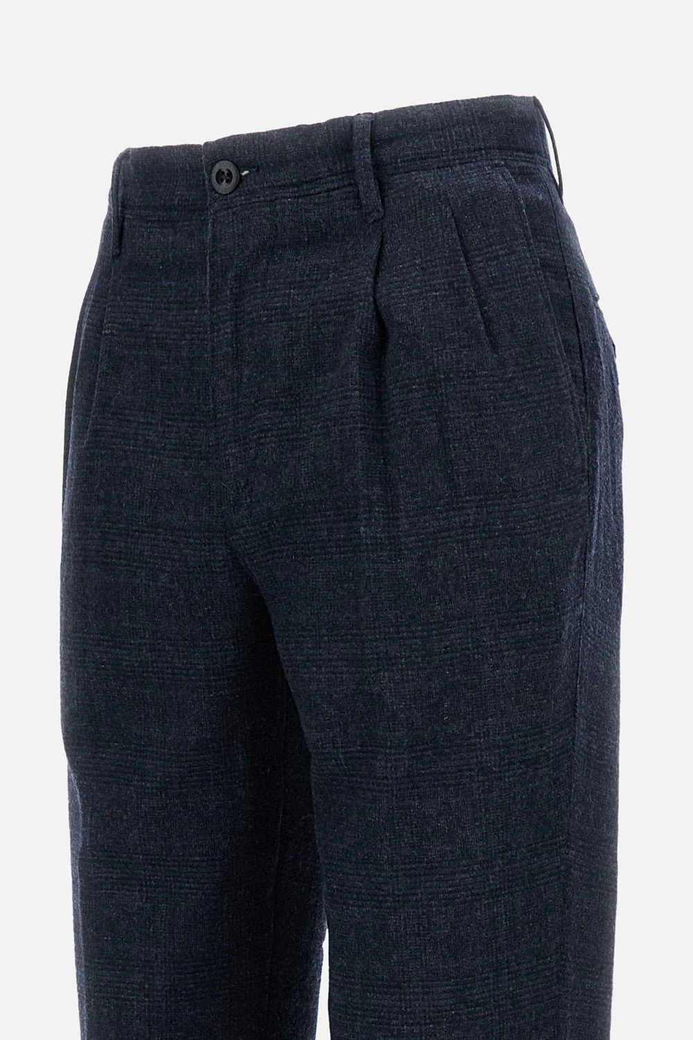 PANTALONE SARTORIALE MISTO LANA - Image 3