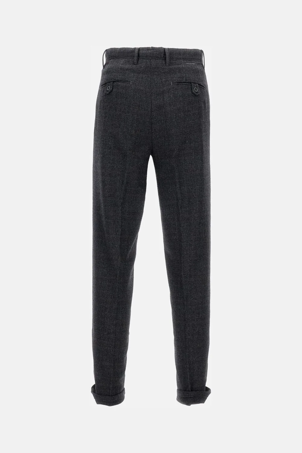 PANTALONE SARTORIALE MISTO LANA - Image 2