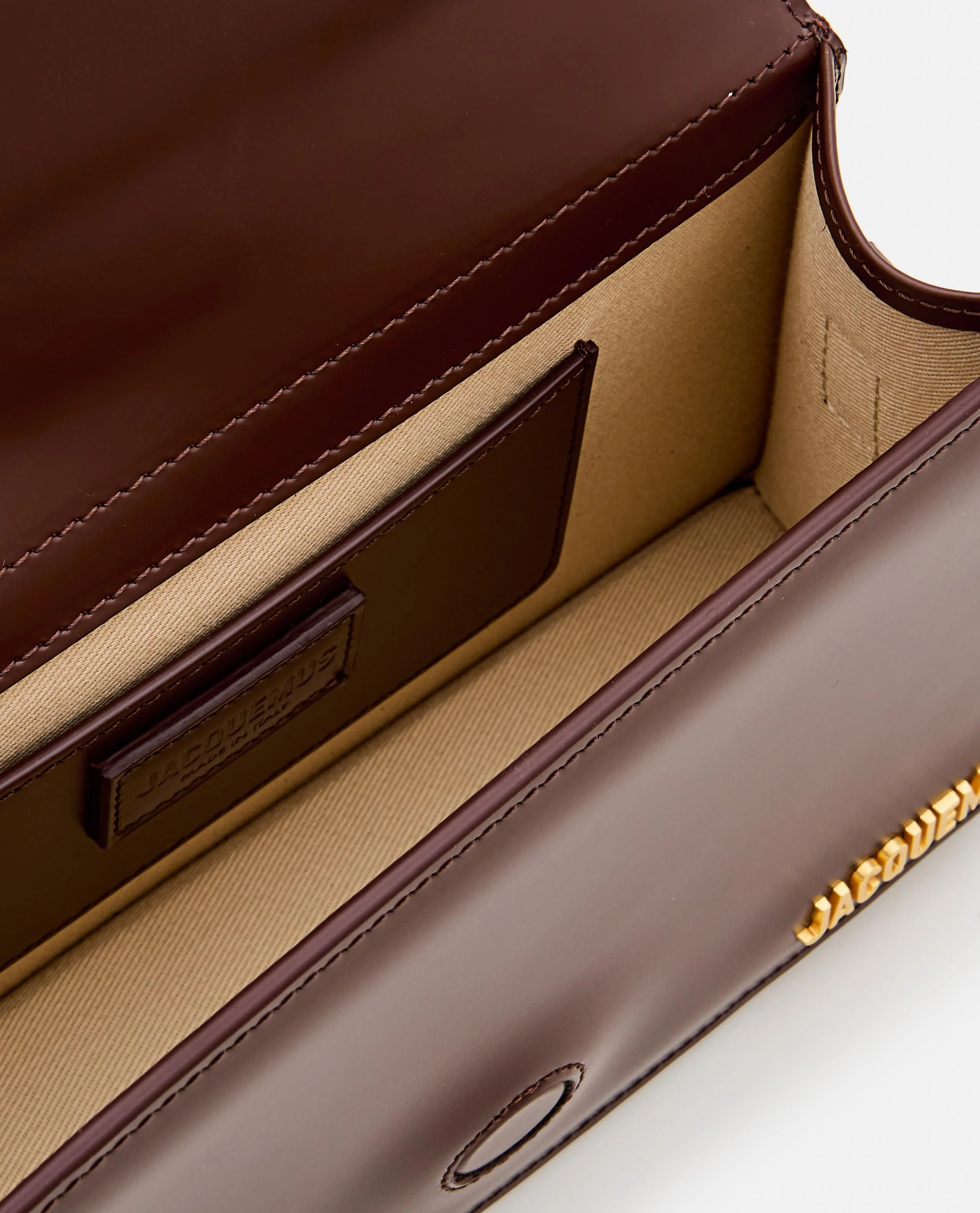 BORSA LE GRAND BAMBINO IN PELLE - Image 4