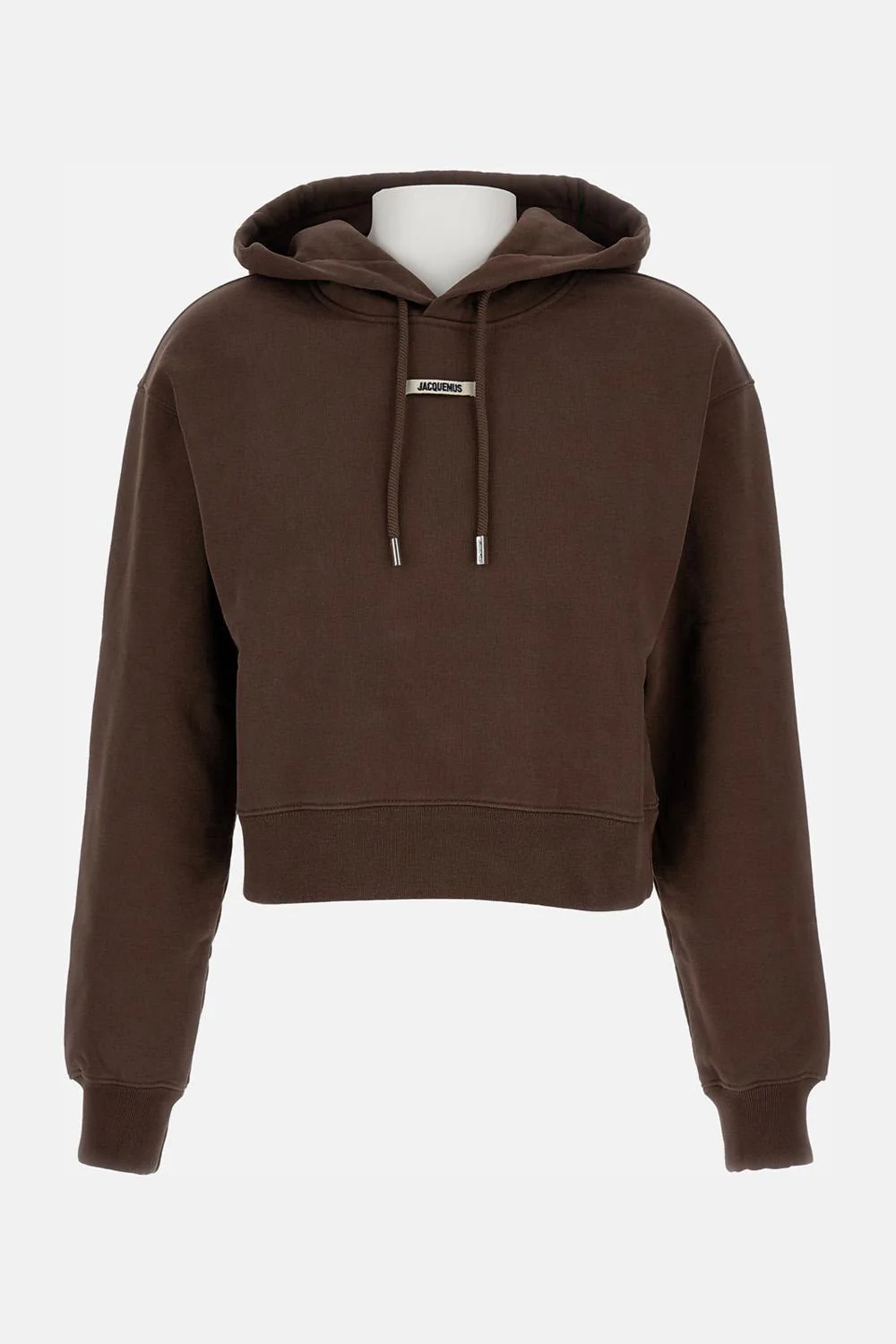 FELPA LOGO 'GROS GRAIN'