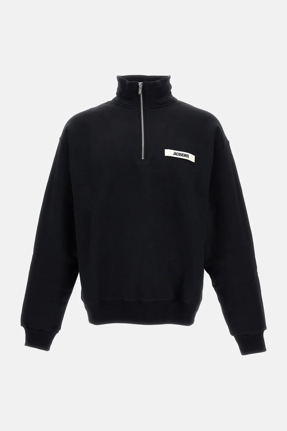 FELPA ZON ZIP 'LE CAMIONNEUR GROS GRAIN'
