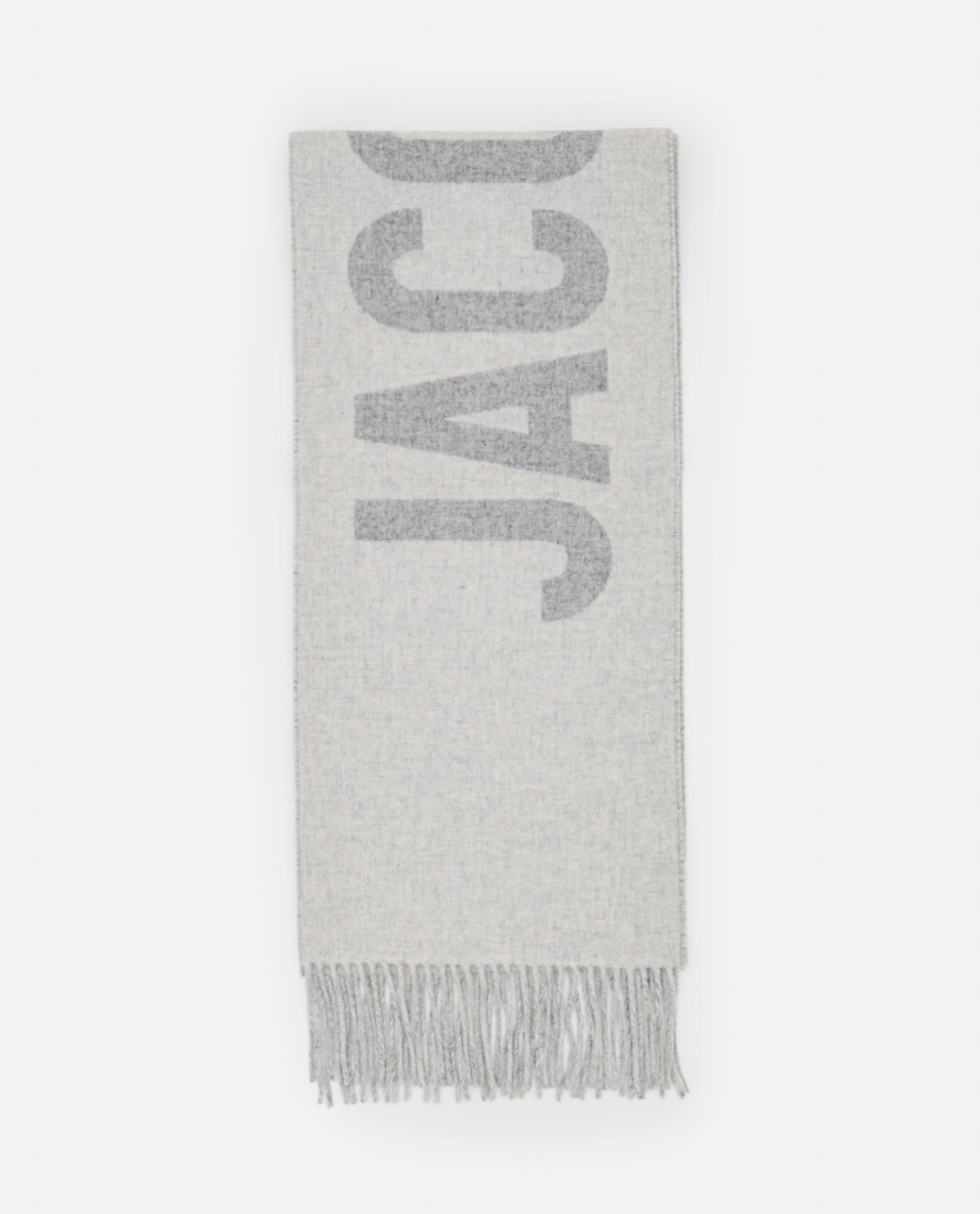 JACQUEMUS LOGO SCIARPA