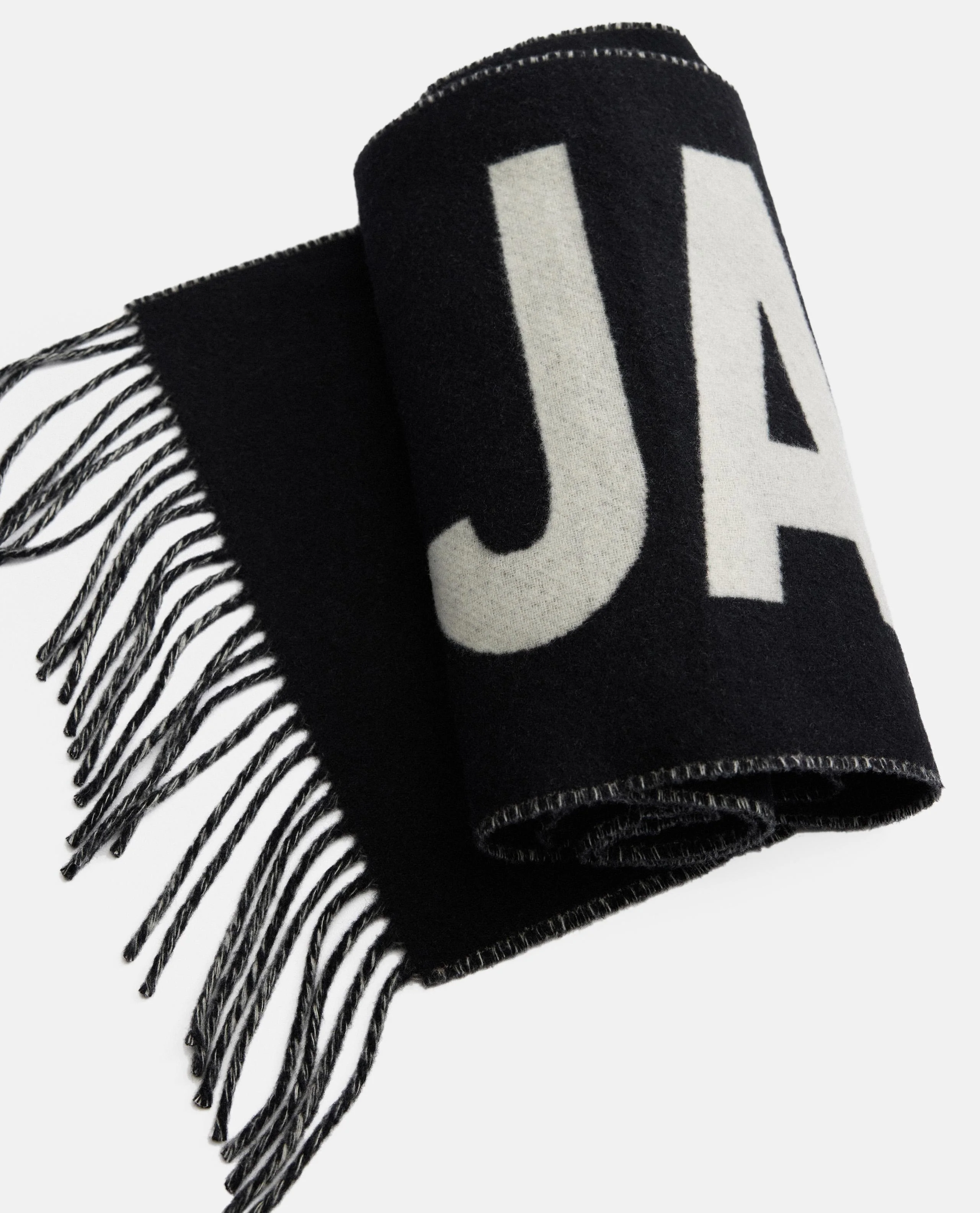 JACQUEMUS LOGO SCIARPA - Image 3