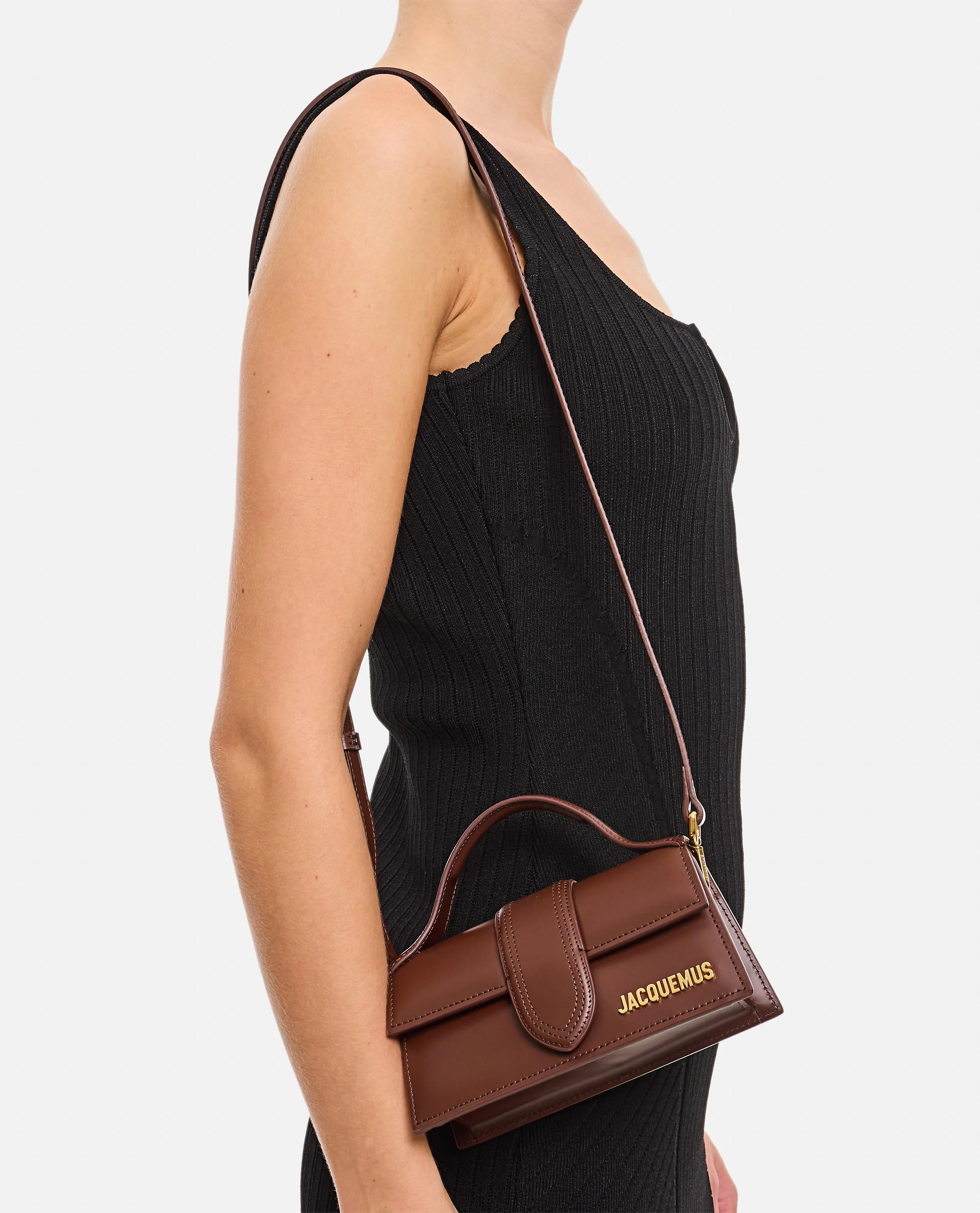 LE BAMBINO BORSA A MANO IN PELLE - Image 2