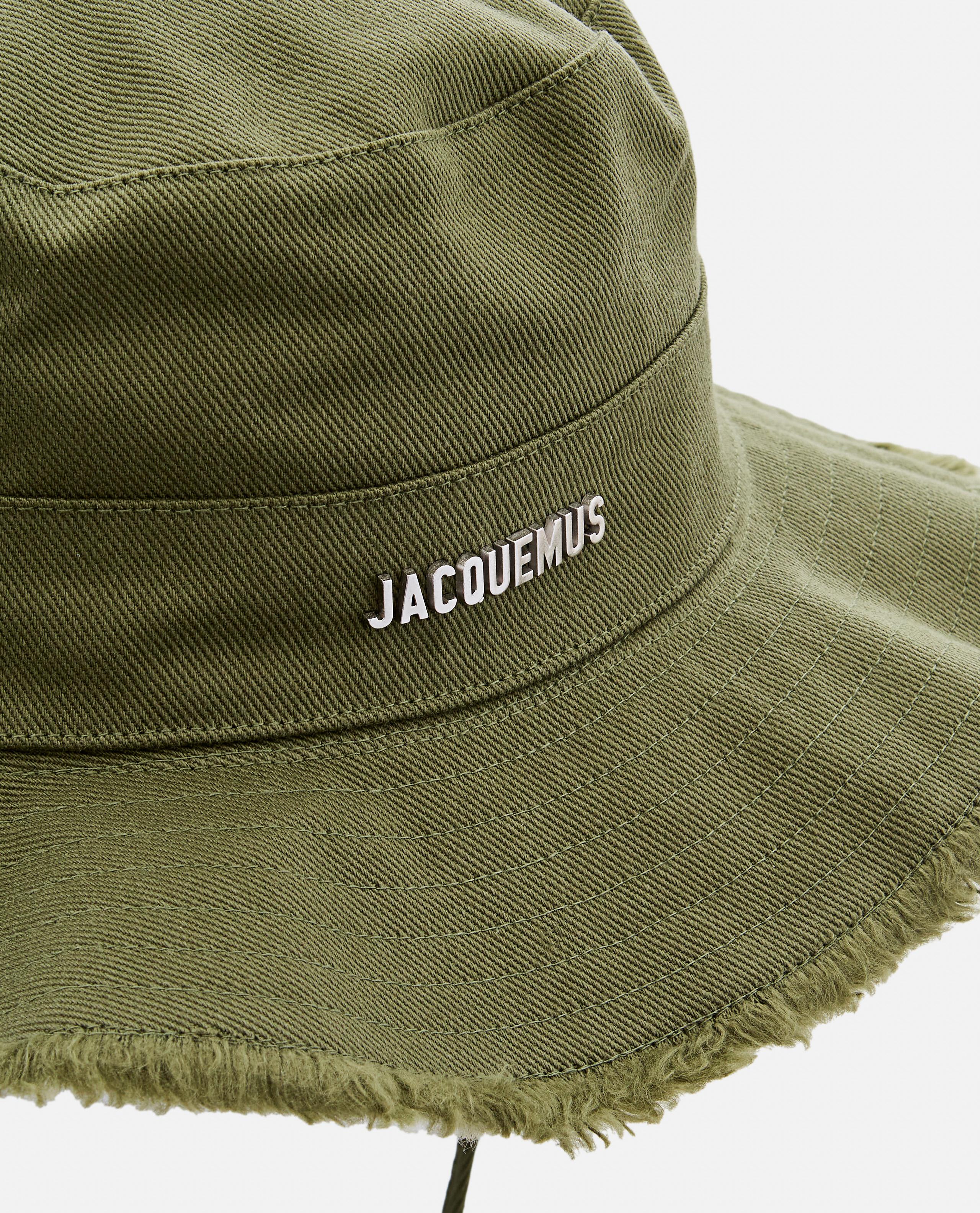 LE BOB ARTICHAUT CAPPELLO IN COTONE - Image 2
