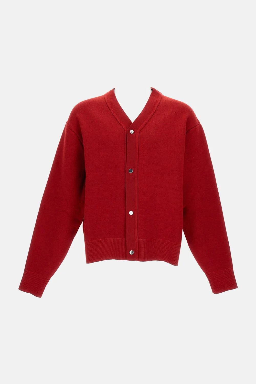 LE CARDIGAN CON BOTTONI