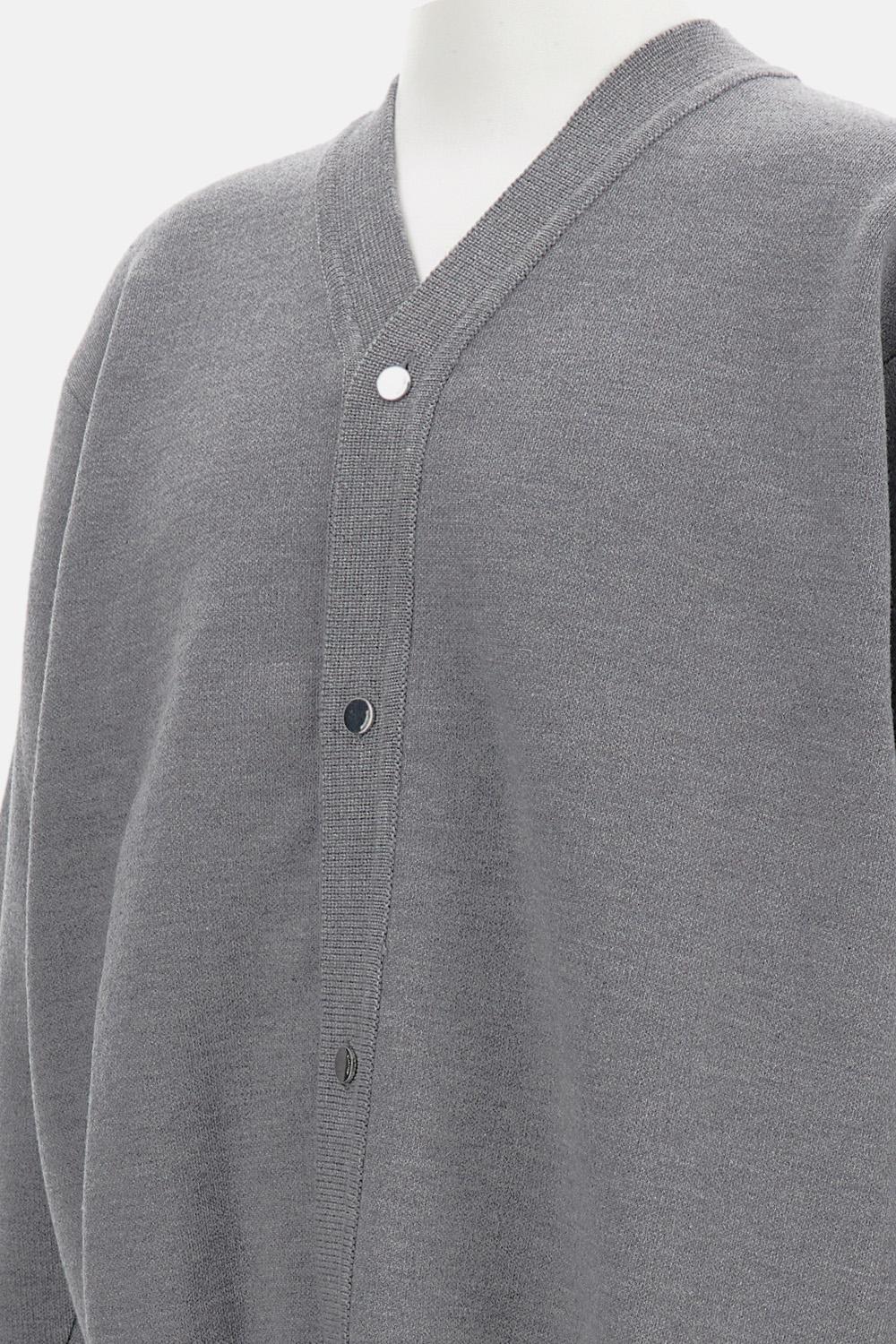 LE CARDIGAN DOPPIO - Image 3
