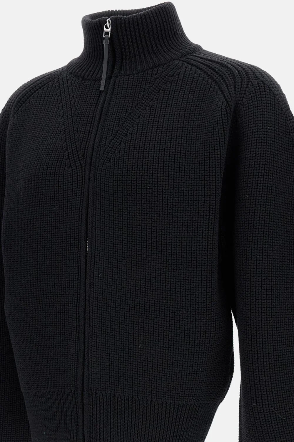LE CARDIGAN ZIPPE MERINO - Image 3