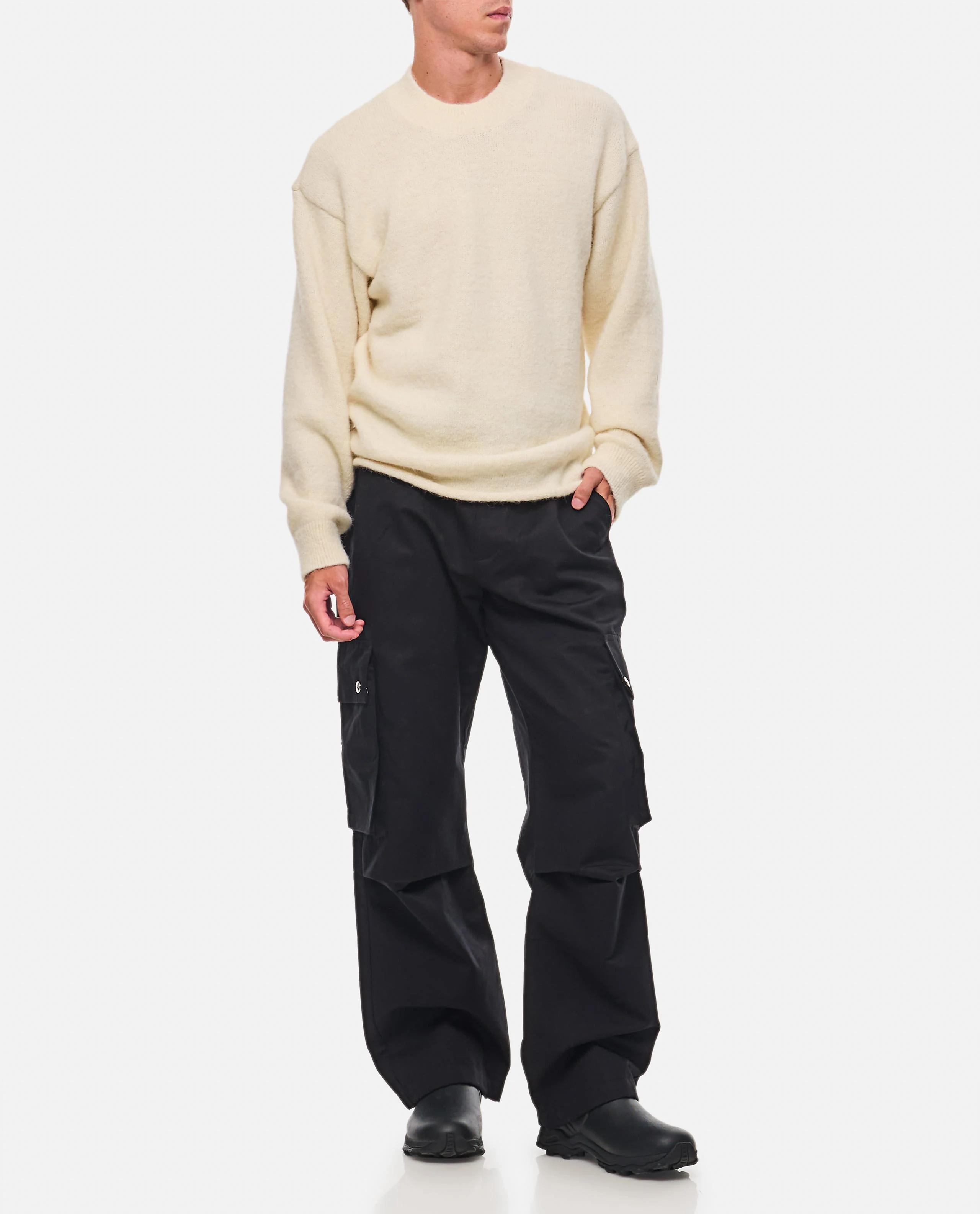 LE CARGO PANTALONI - Image 2