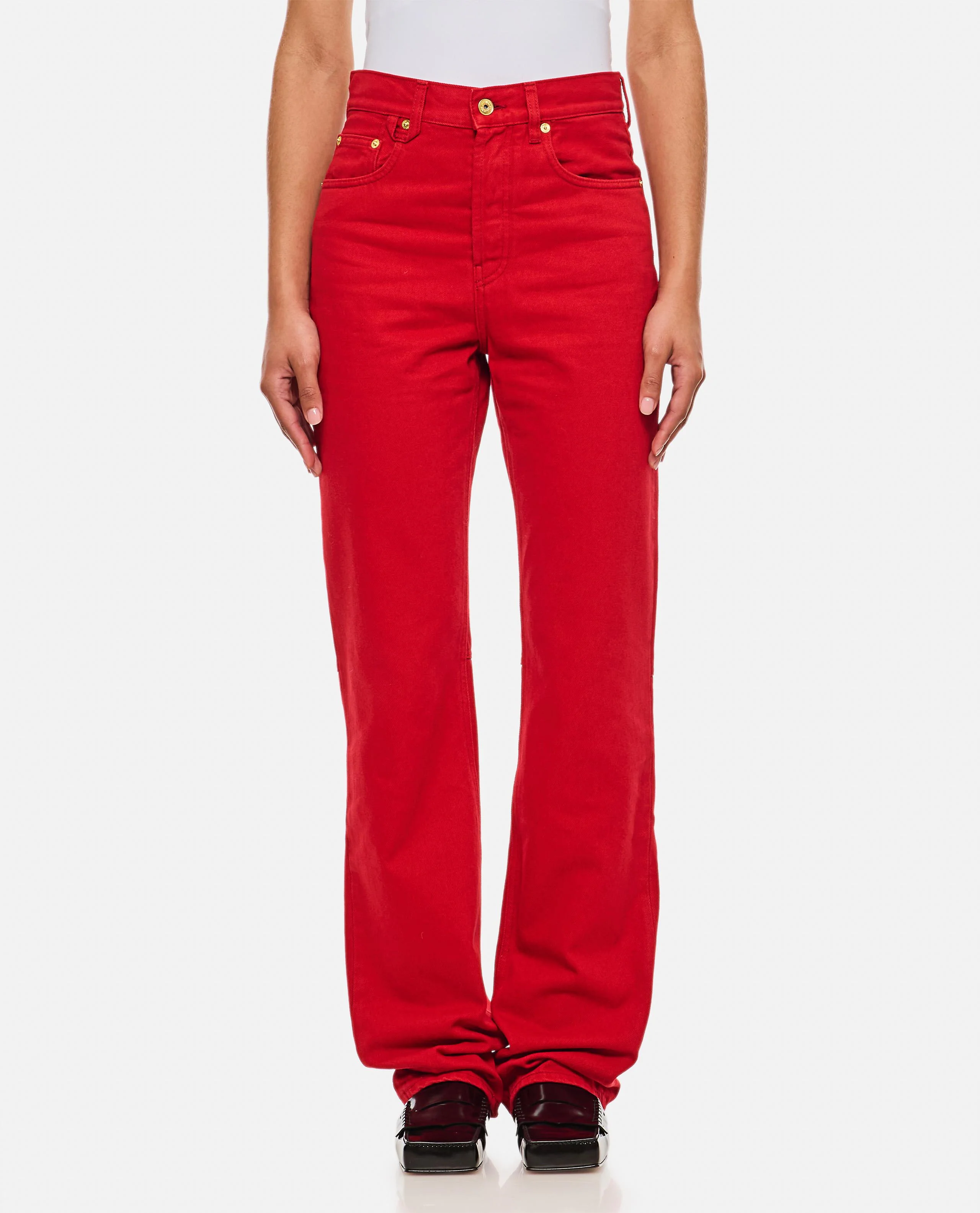 LE DE-NÃŽMES DROIT DENIM