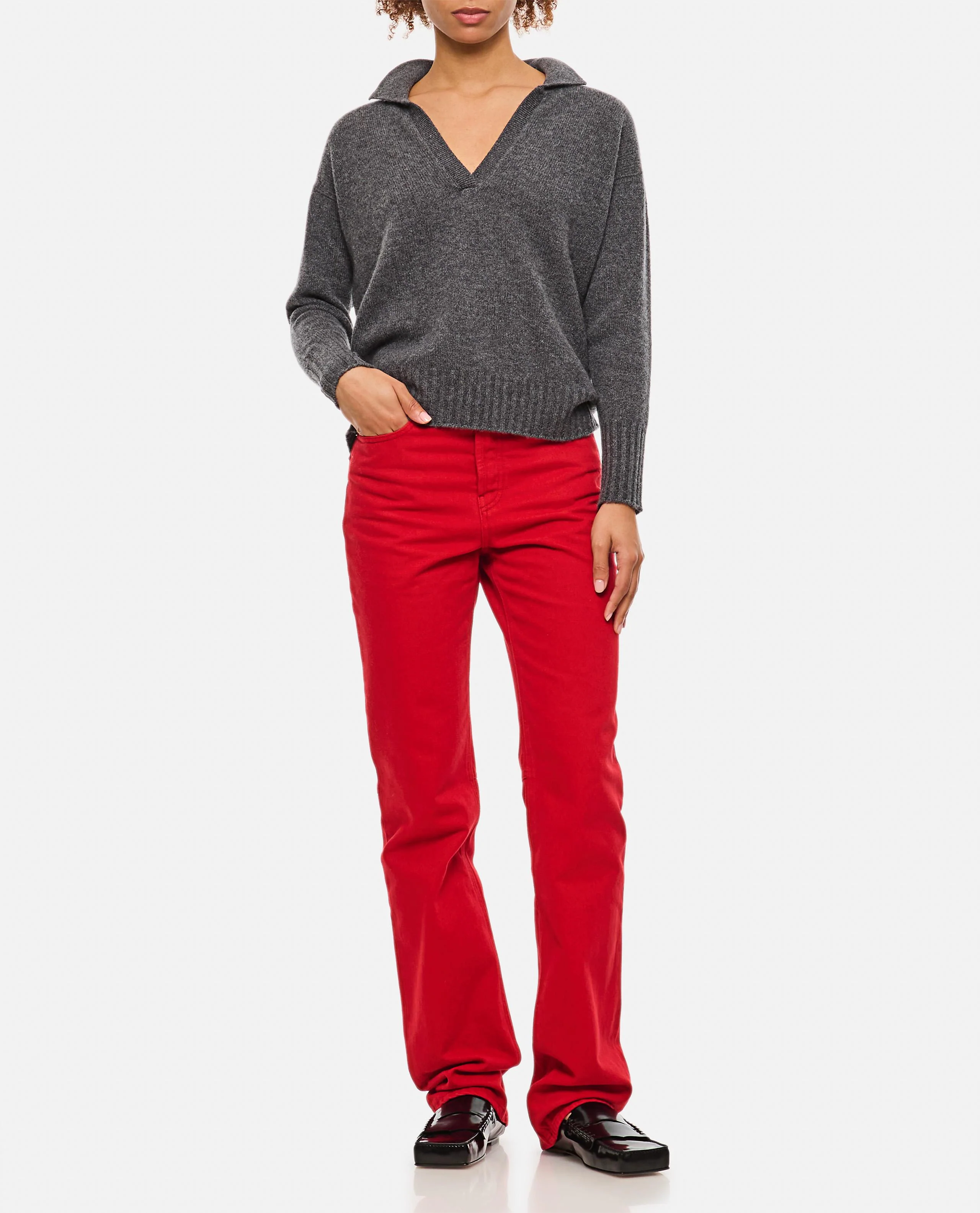 LE DE-NÃŽMES DROIT DENIM - Image 2