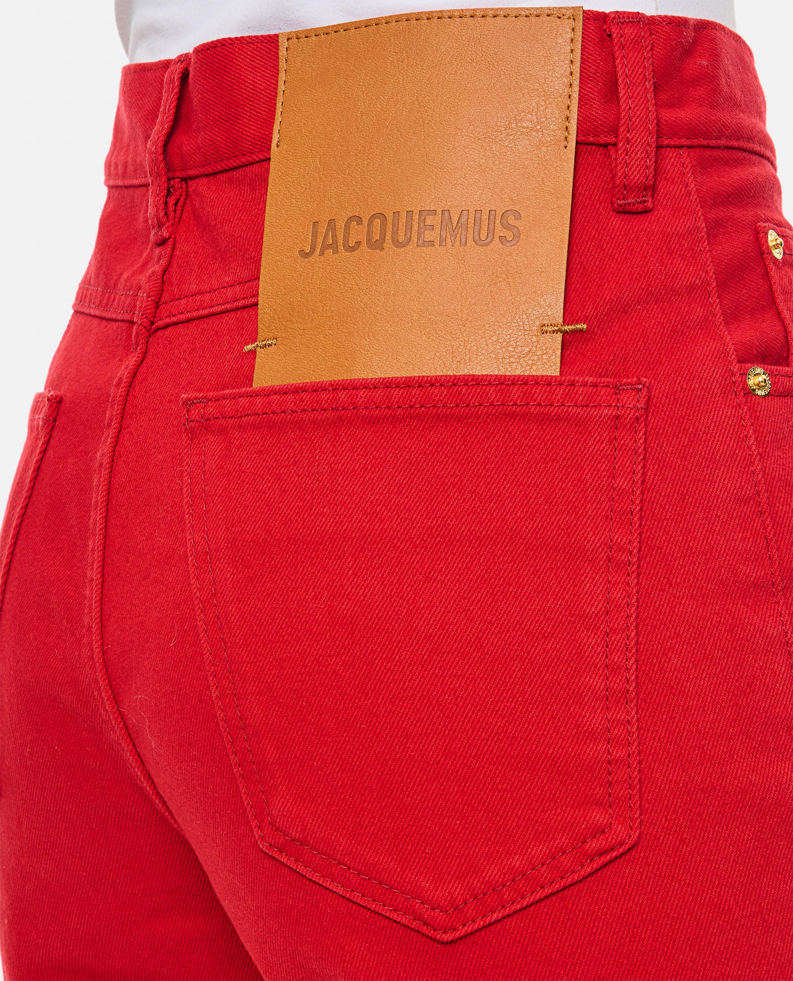 LE DE-NÃŽMES DROIT DENIM - Image 4