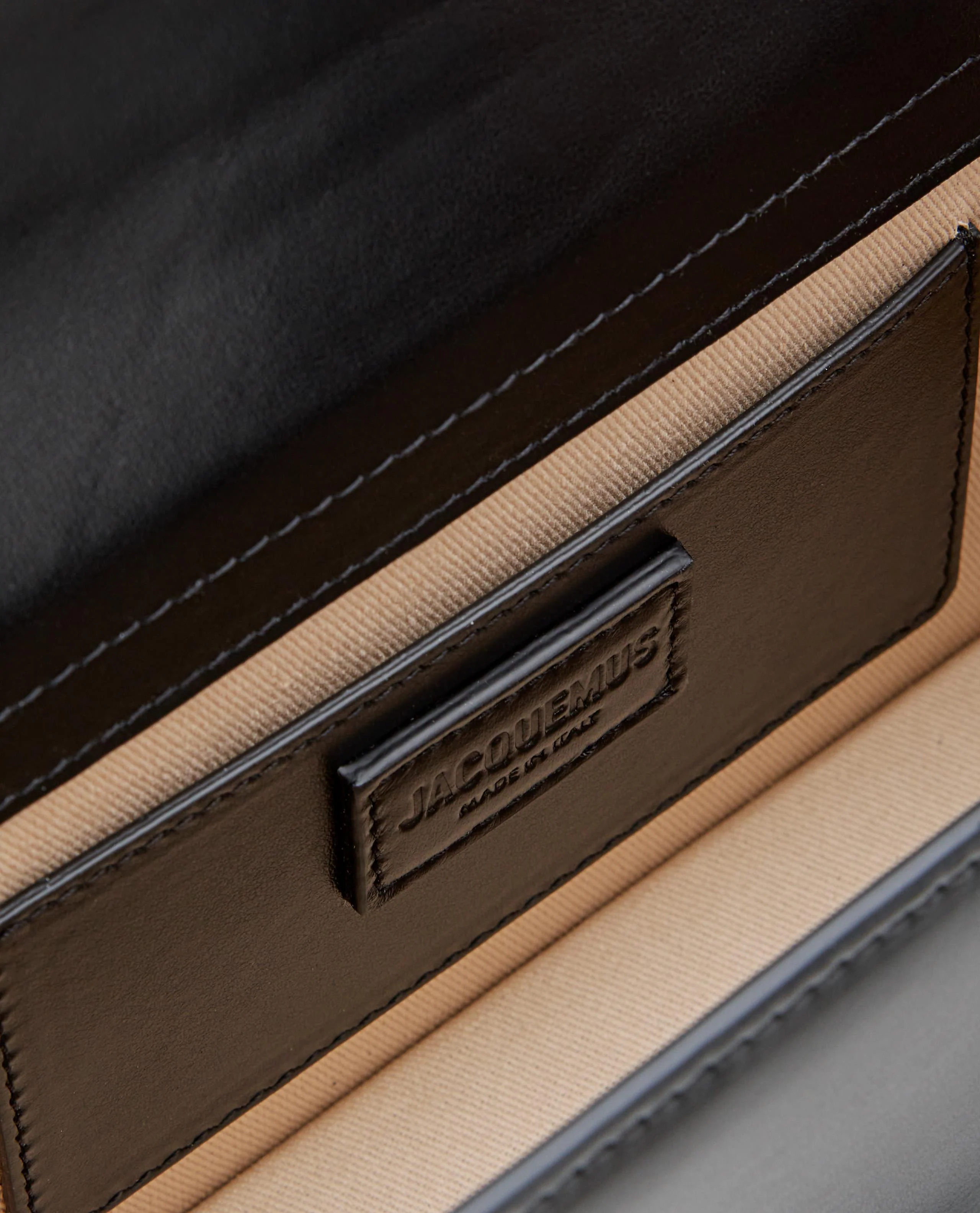 LE GRAND BAMBINO BORSA IN PELLE - Image 3