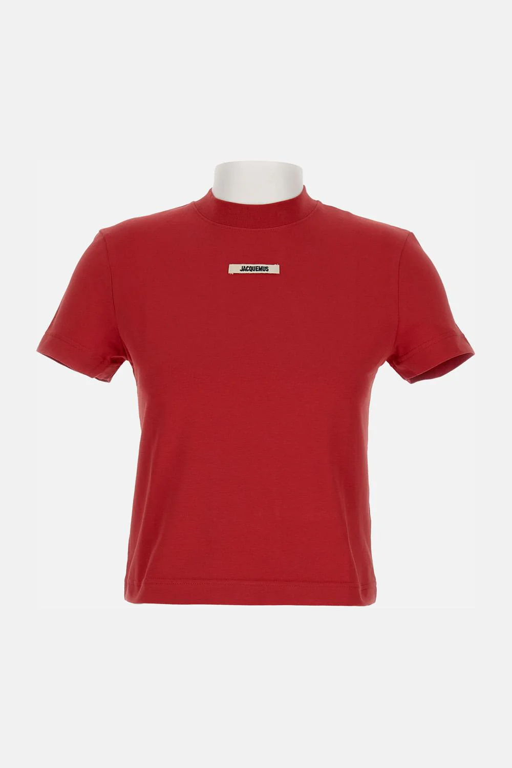 LE T-SHIRT GROS GRAIN