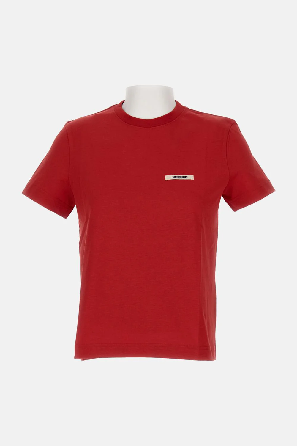 LE TSHIRT GROS GRAIN MC