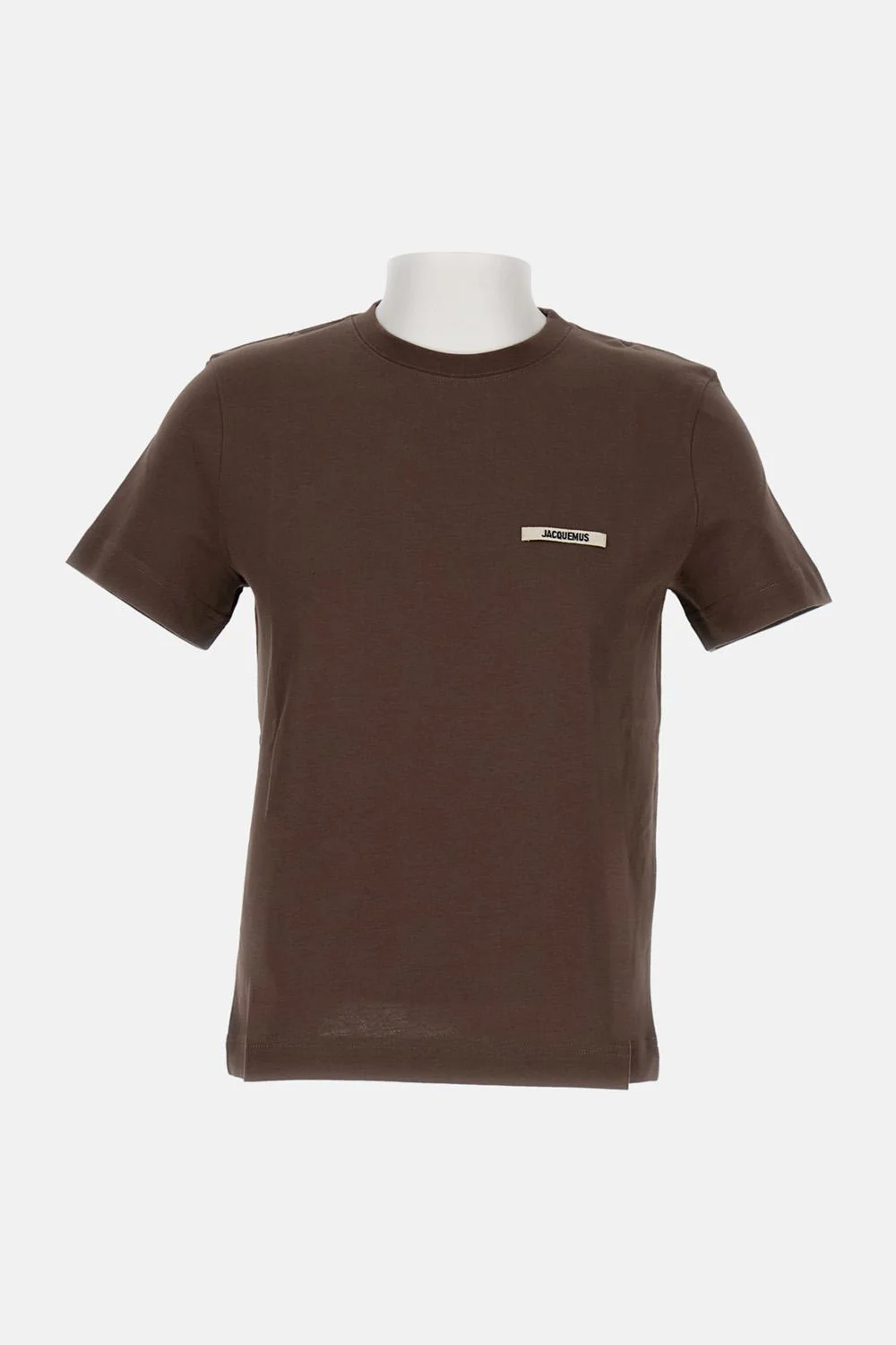LE TSHIRT GROS GRAIN MC
