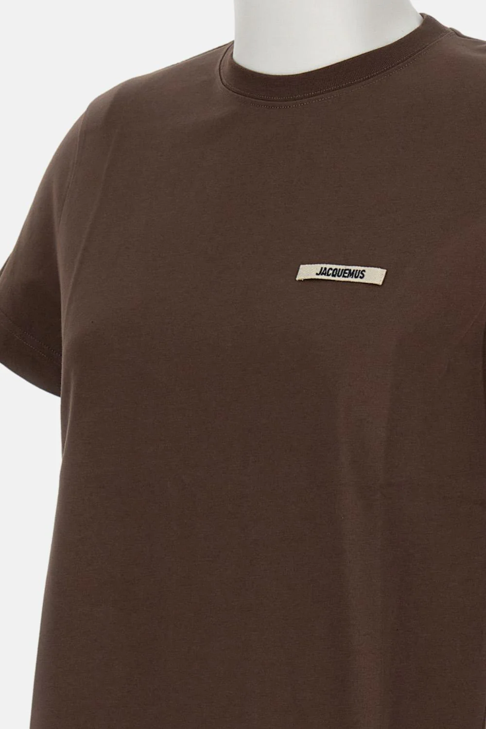 LE TSHIRT GROS GRAIN MC - Image 3