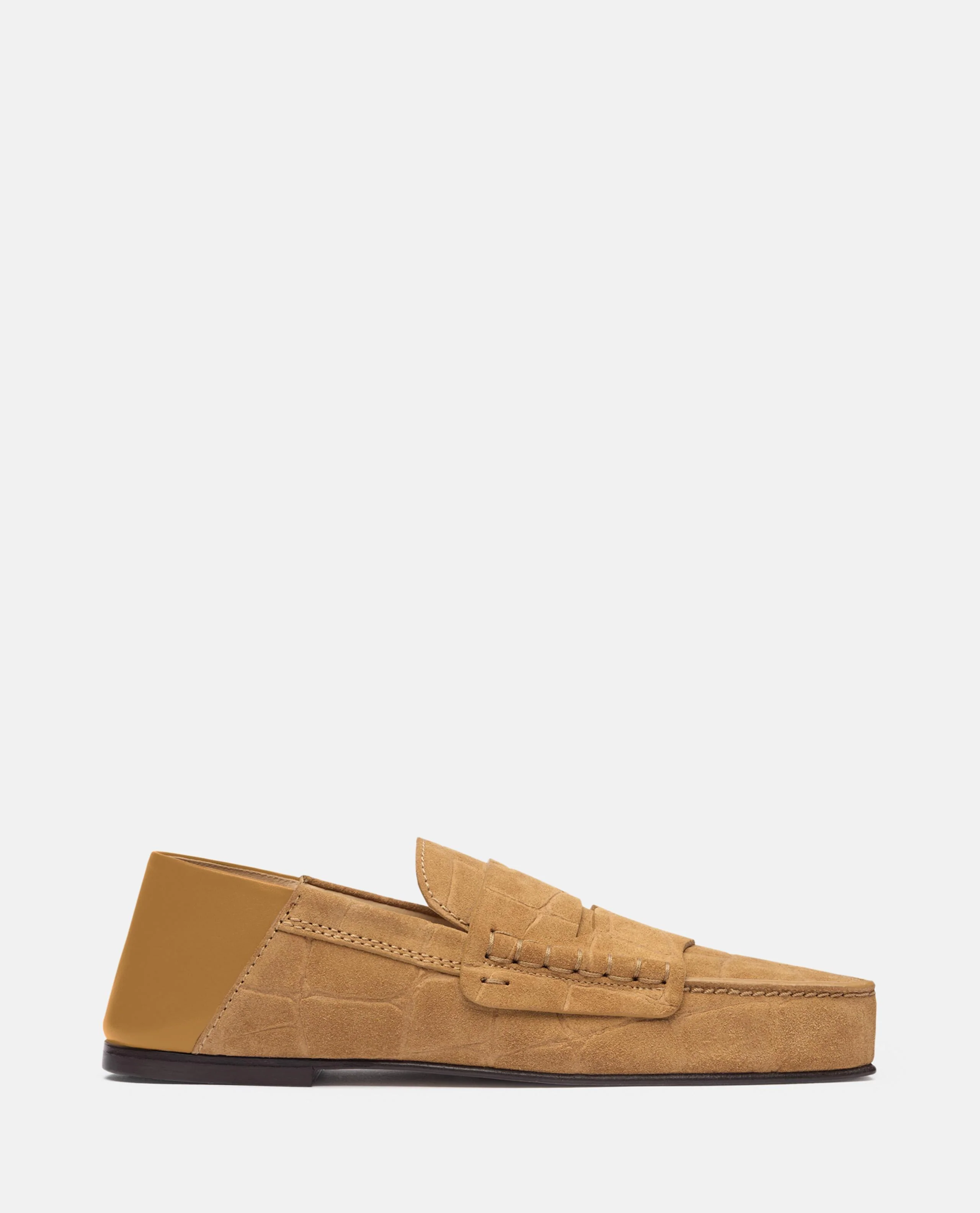 LES MOCASSINS CARRE