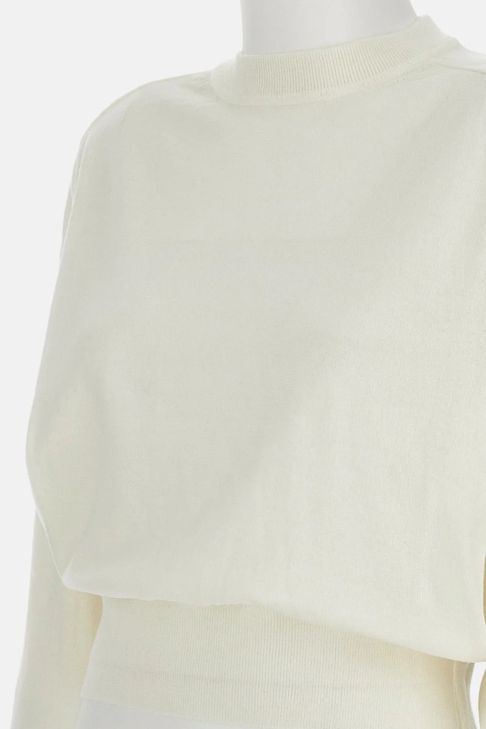 MAGLIA A MANICHE LUNGHE - Image 3