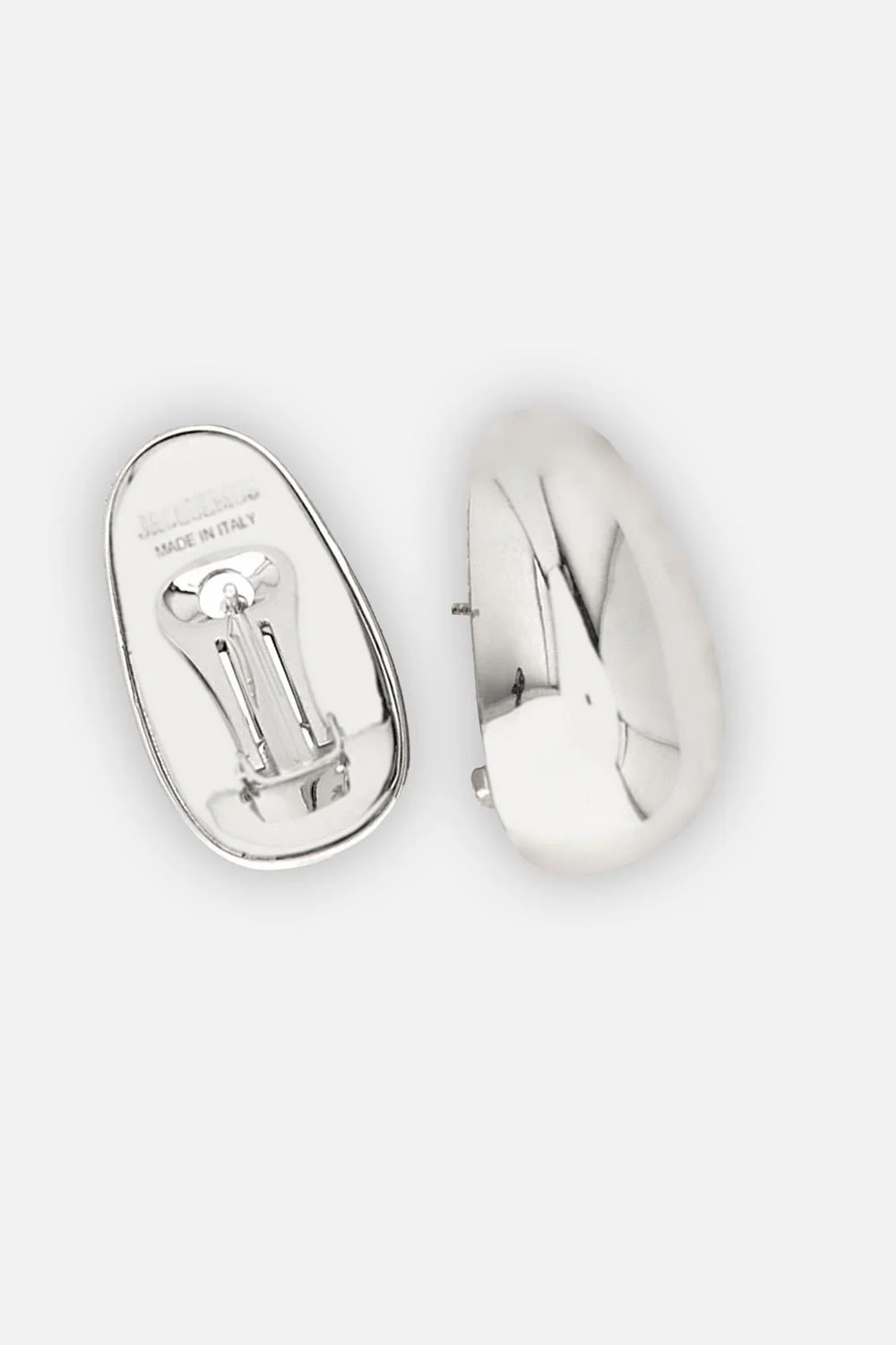 ORECCHINI LES BOUCLES CURVO - Image 2