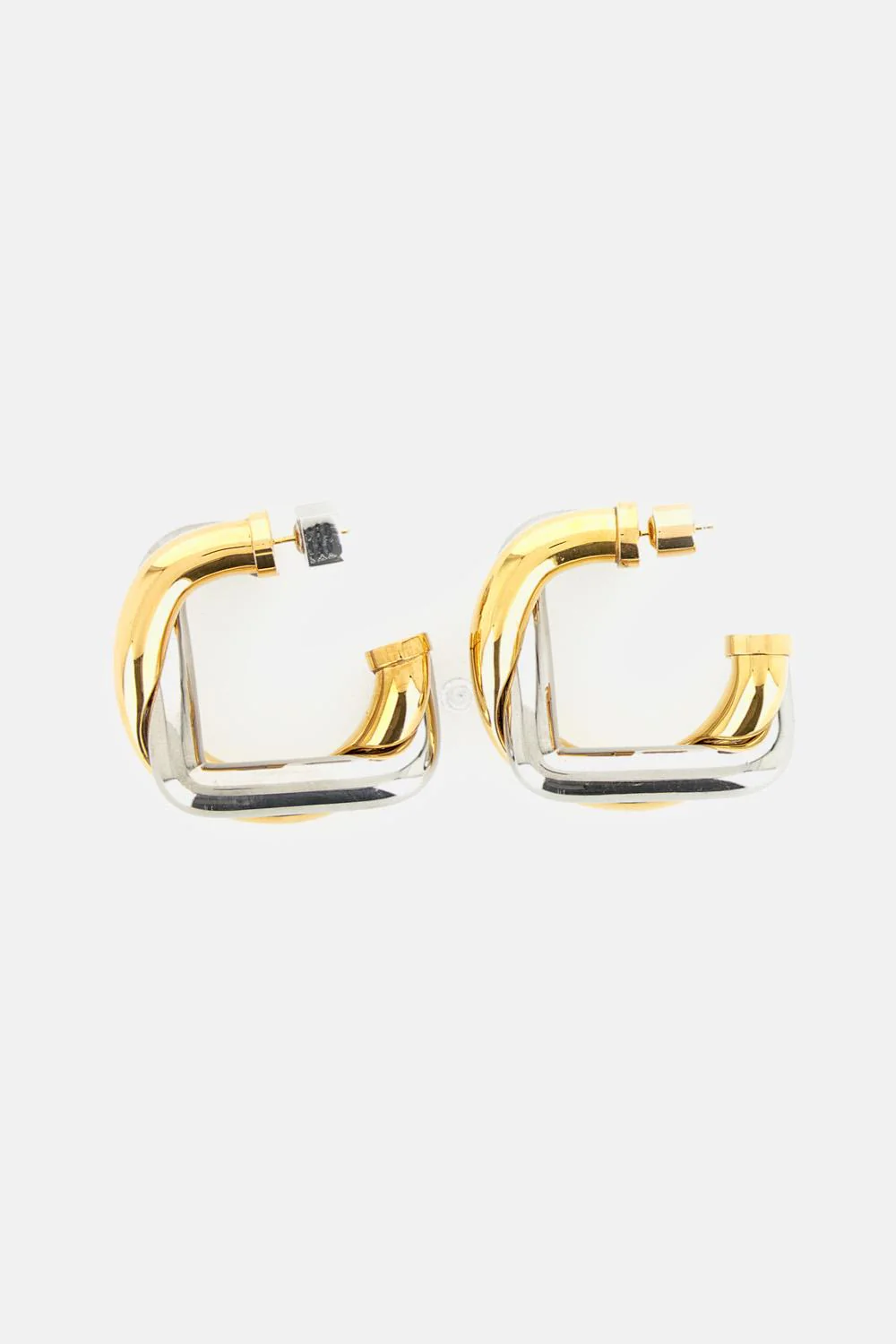ORECCHINI LES BOUCLES DOPPIO