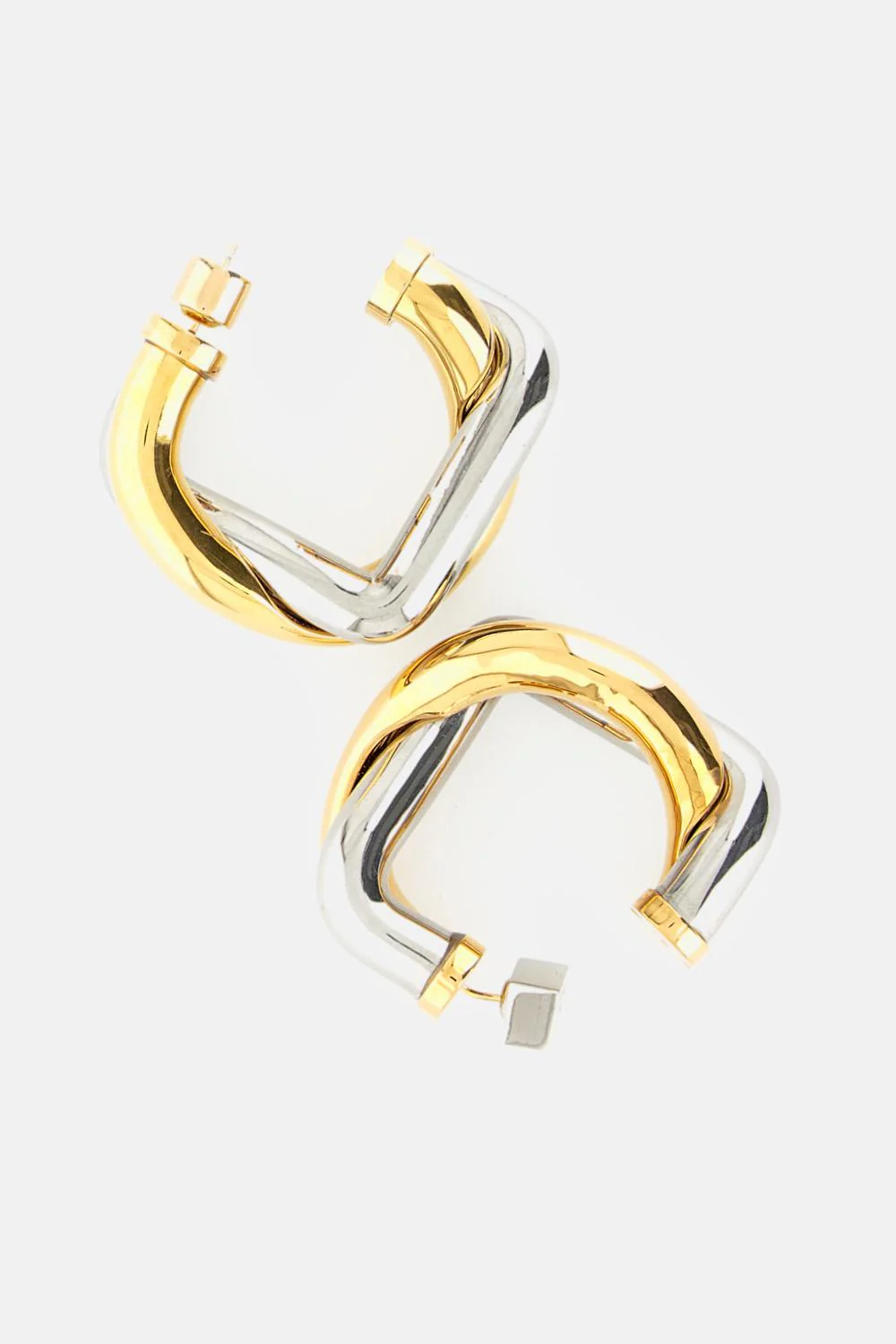 ORECCHINI LES BOUCLES DOPPIO - Image 2