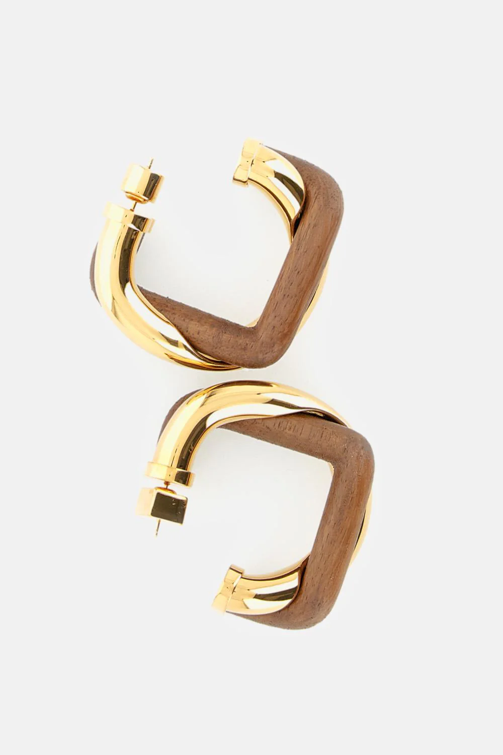 ORECCHINI LES BOUCLES DOPPIO - Image 2