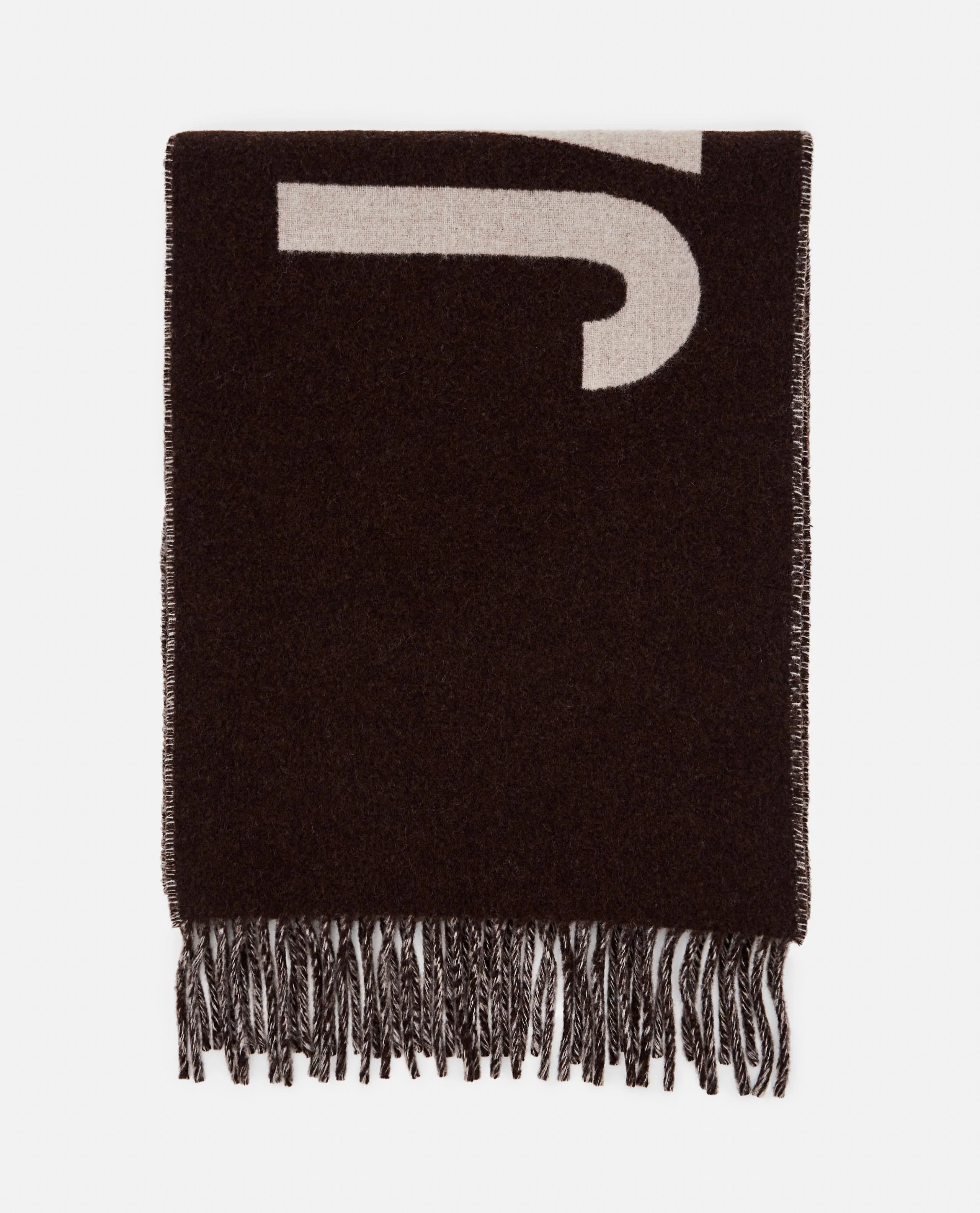 SCIARPA DI LANA L'ECHARPE JACQUEMUS