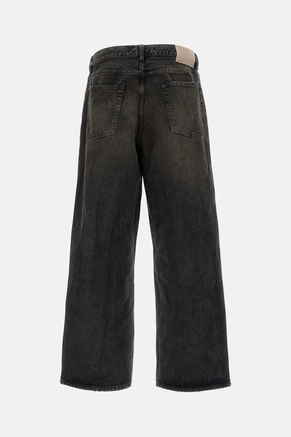 JEANS A GAMBA DRITTA - Image 2