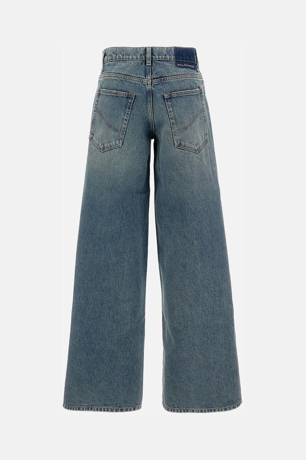 JEANS A GAMBA LARGA - Image 2