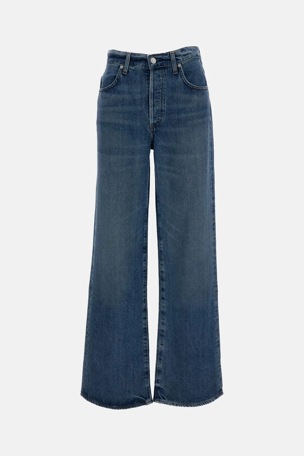 JEANS ANNINA 33IN IN RAINE - Image 2