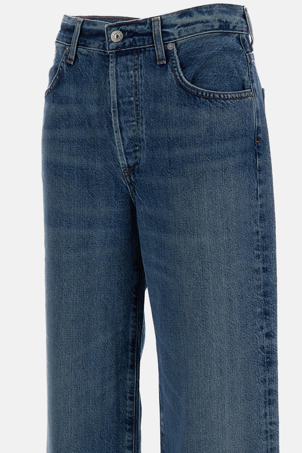 JEANS ANNINA 33IN IN RAINE - Image 4